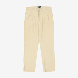 Pleated Chatfield Pants