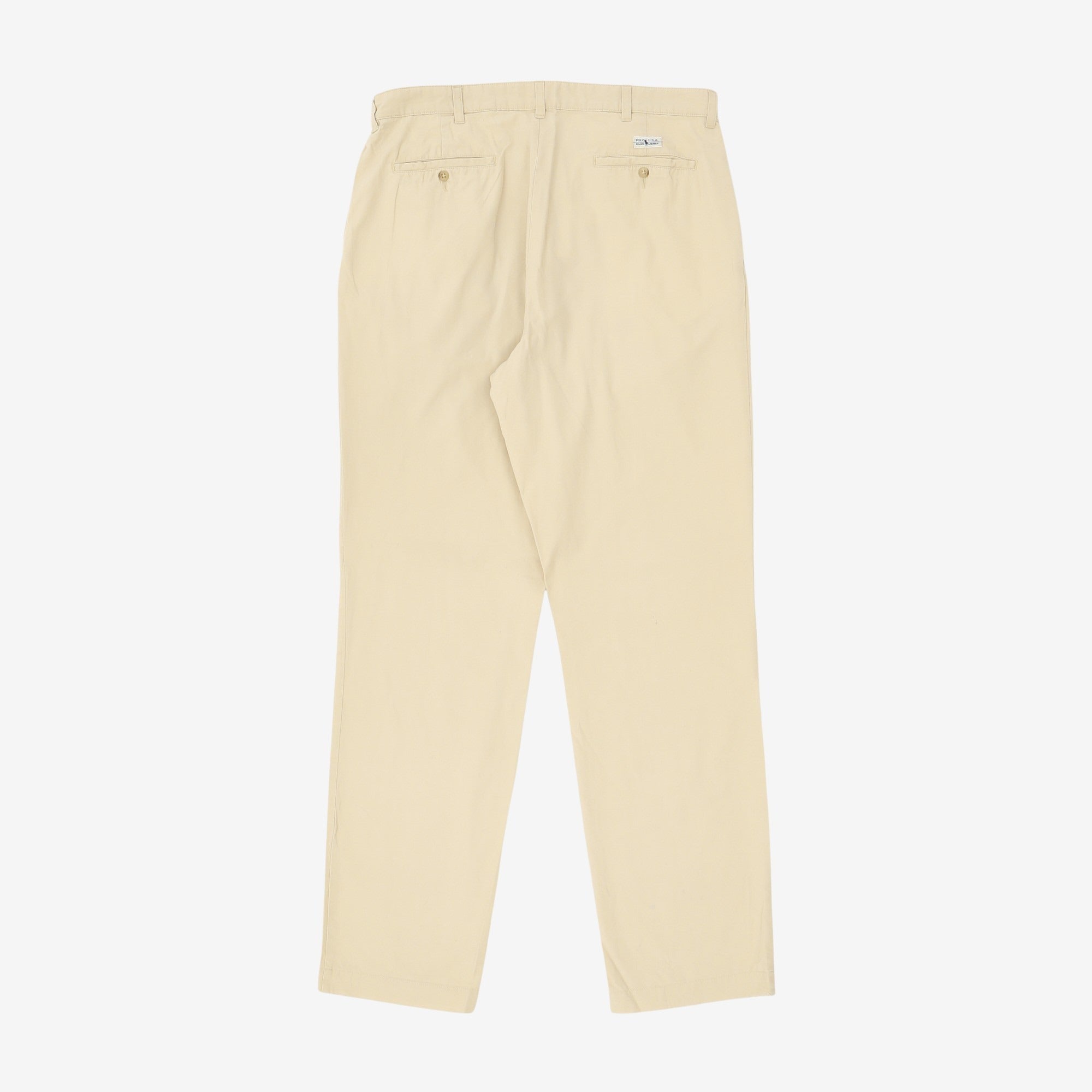 Pleated Chatfield Pants