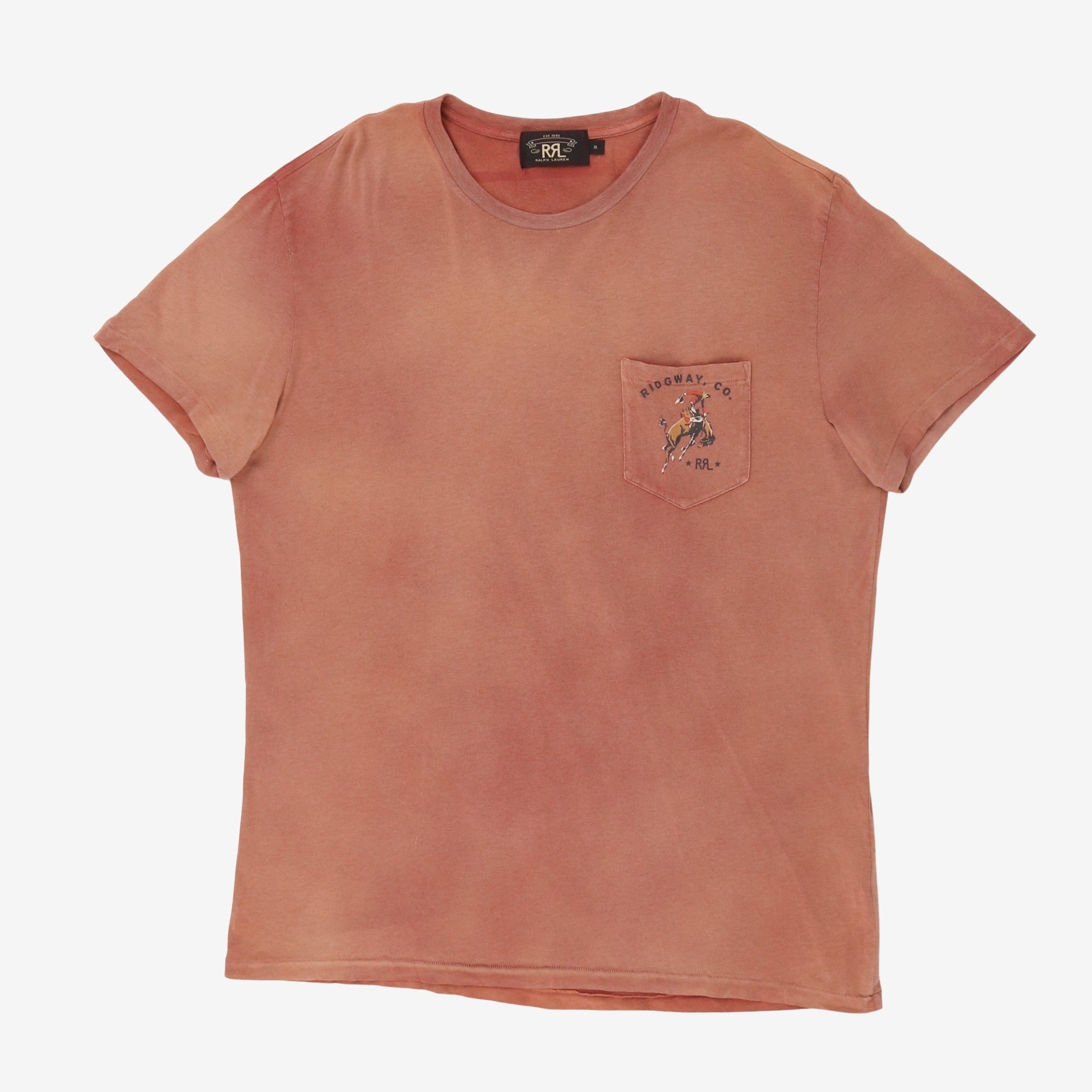 Ridgeway Pocket Tee