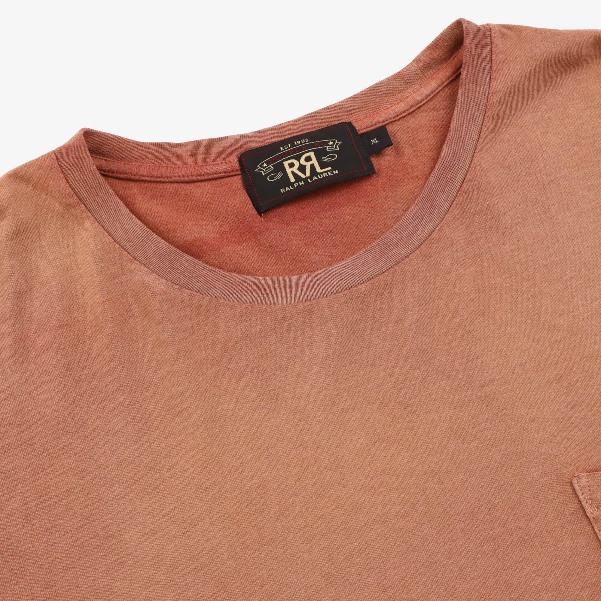 Ridgeway Pocket Tee