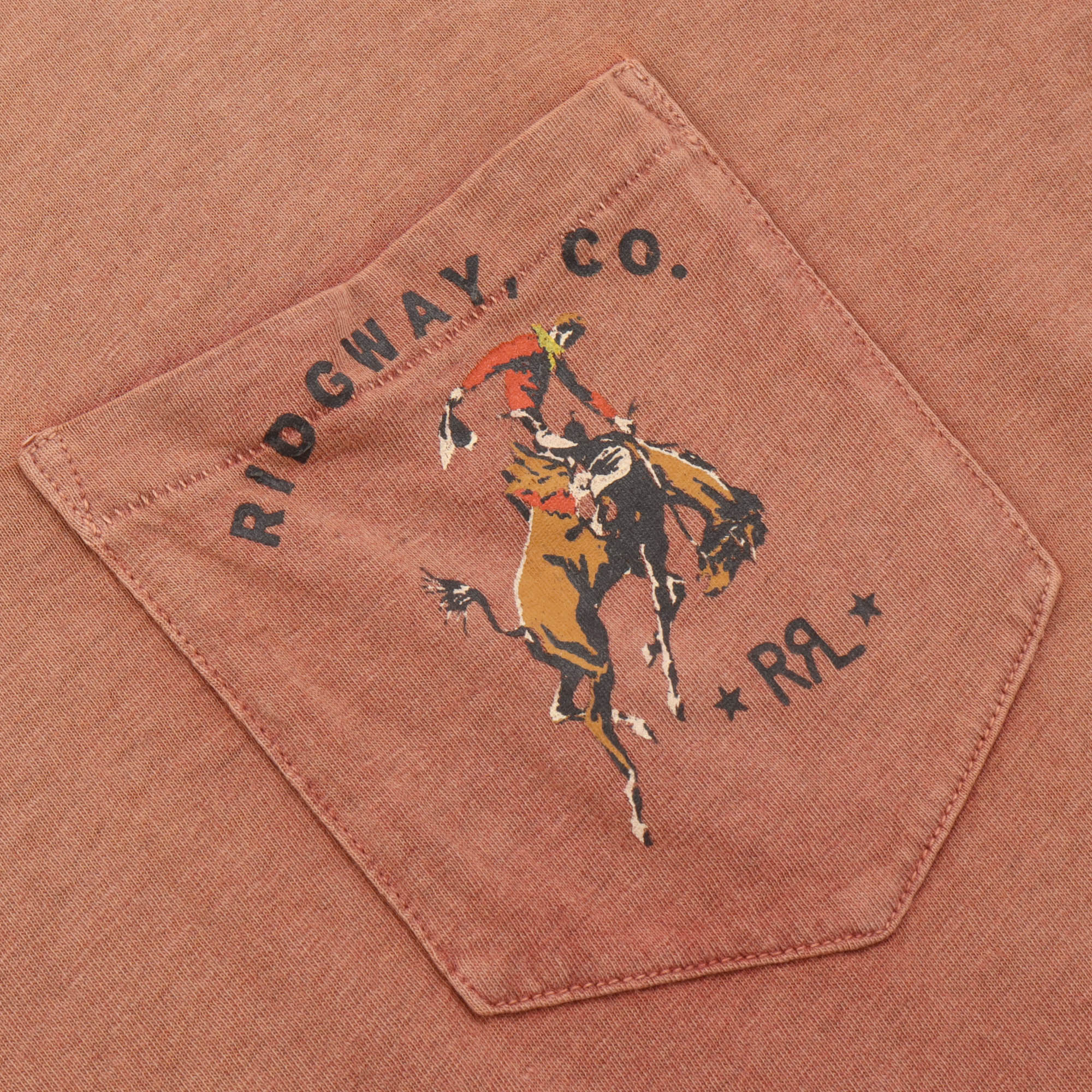 Ridgeway Pocket Tee