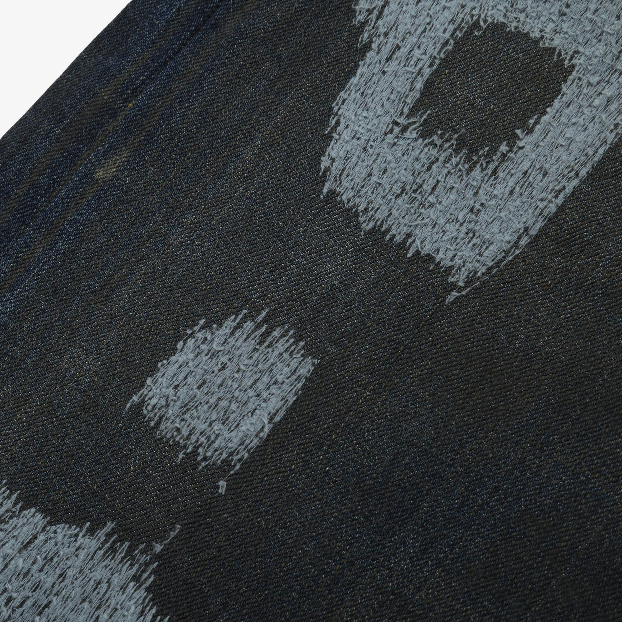 Ltd Edition Cinch Back Selvedge Denim USA (37W X 30.5L)