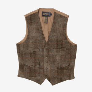 Rugby Wool Waistcoat