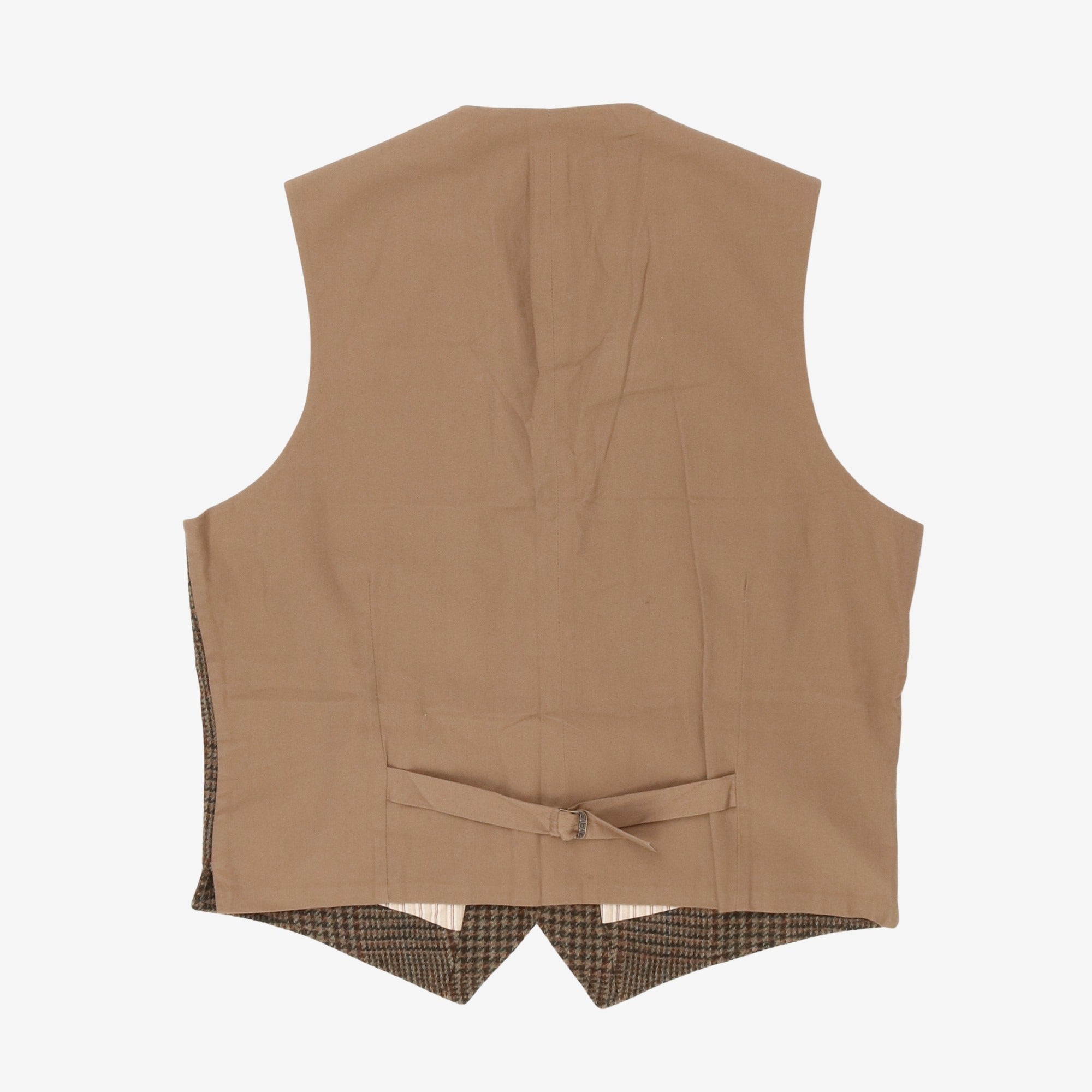 Rugby Wool Waistcoat