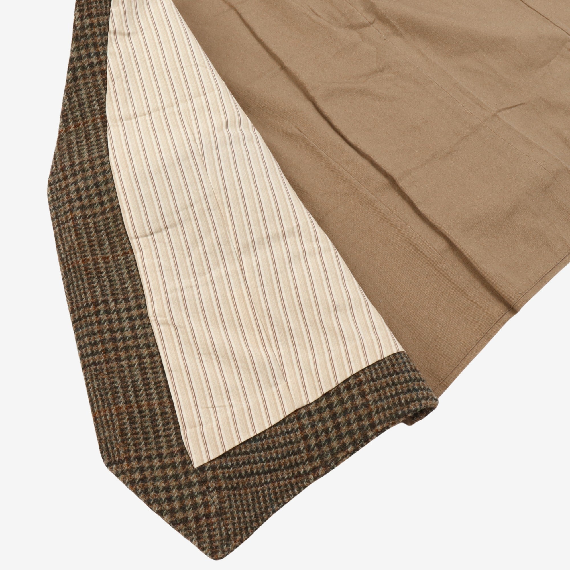 Rugby Wool Waistcoat
