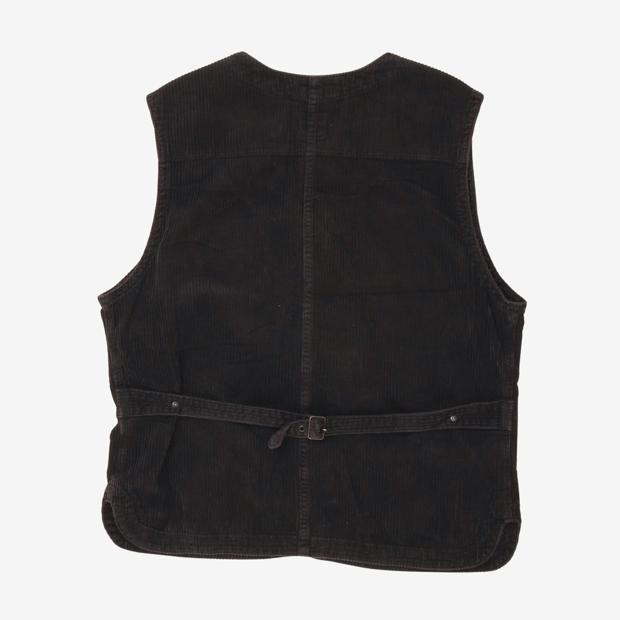 101 Corduroy Utility Vest