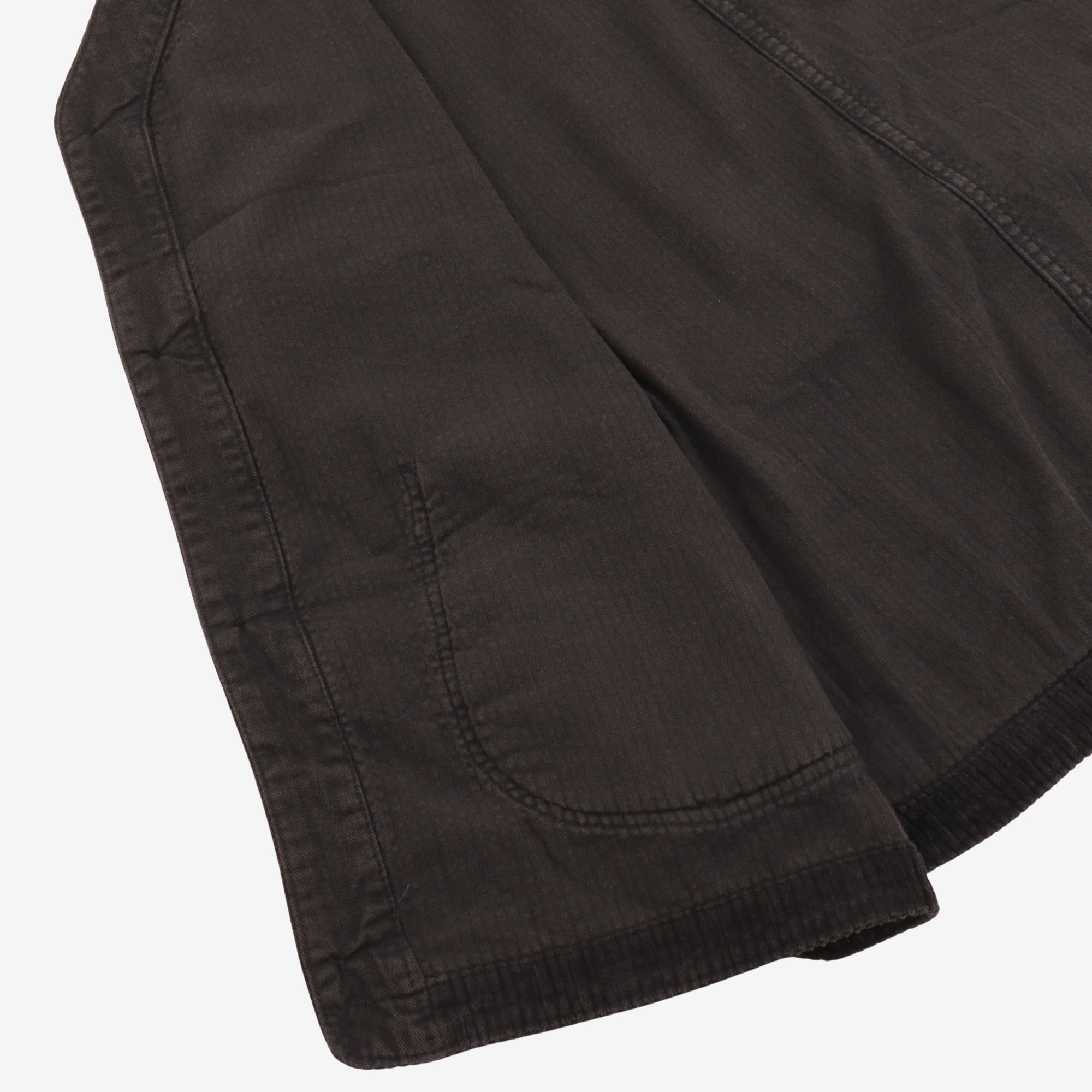 101 Corduroy Utility Vest