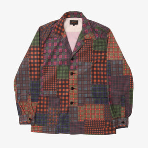 Komatsu Patchwork Jacket