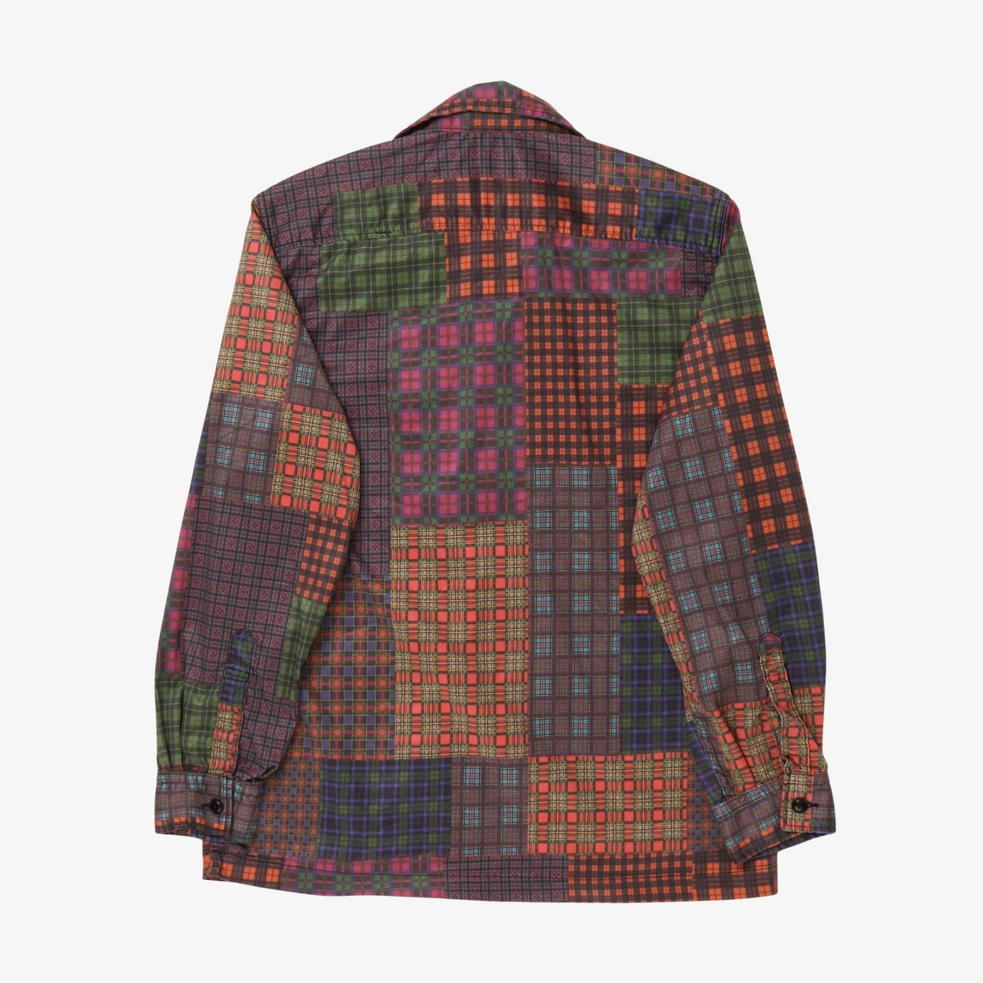 Komatsu Patchwork Jacket