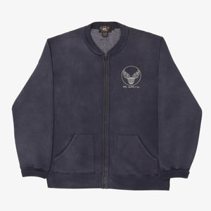 Zip Through Sweatshirt