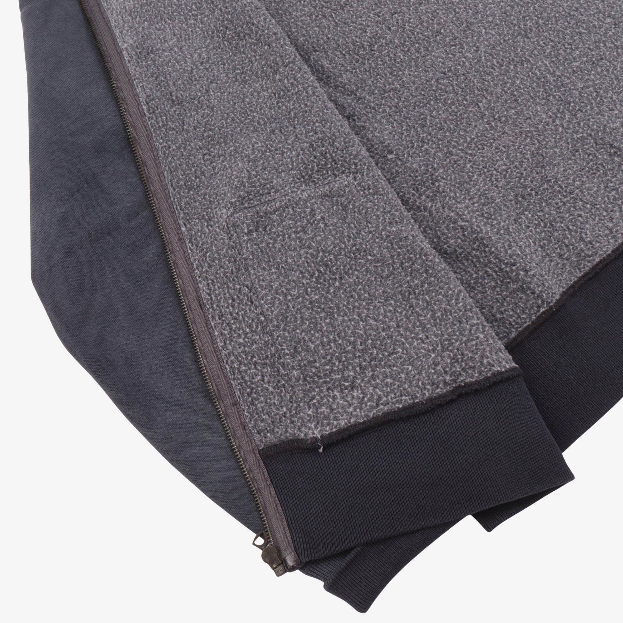 Zip Through Sweatshirt