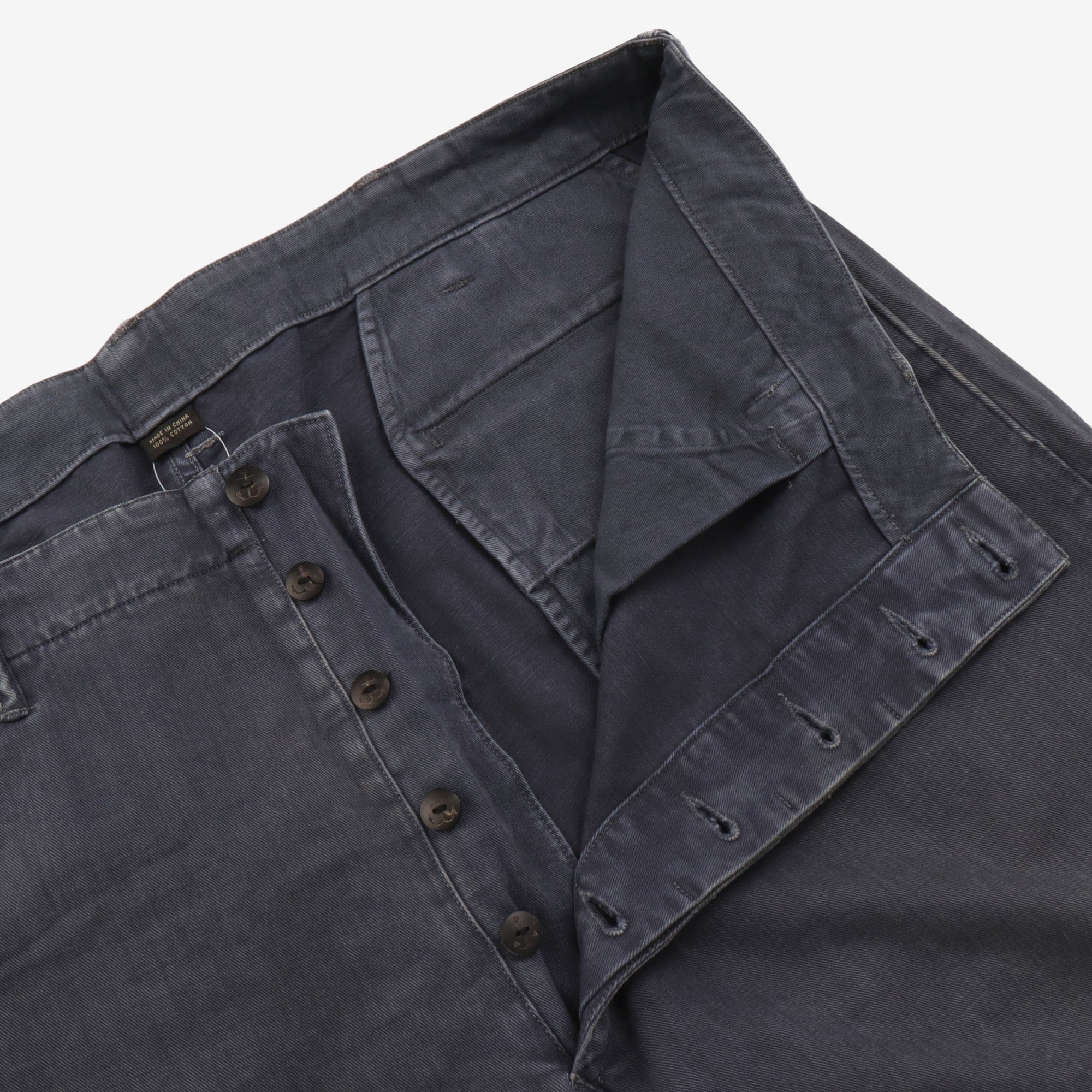 3/4 Western Pant (40W x 24L)