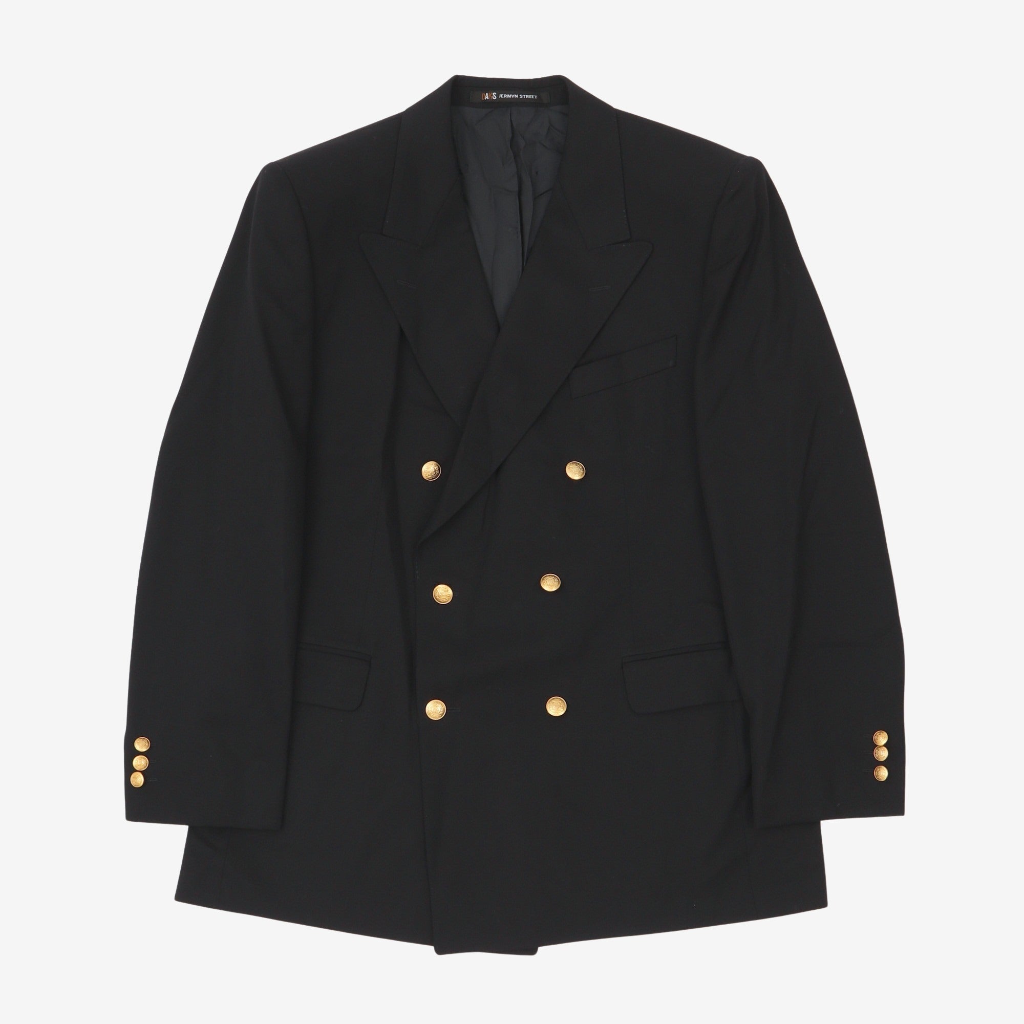 Wool DB Blazer