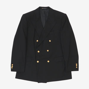 Wool DB Blazer