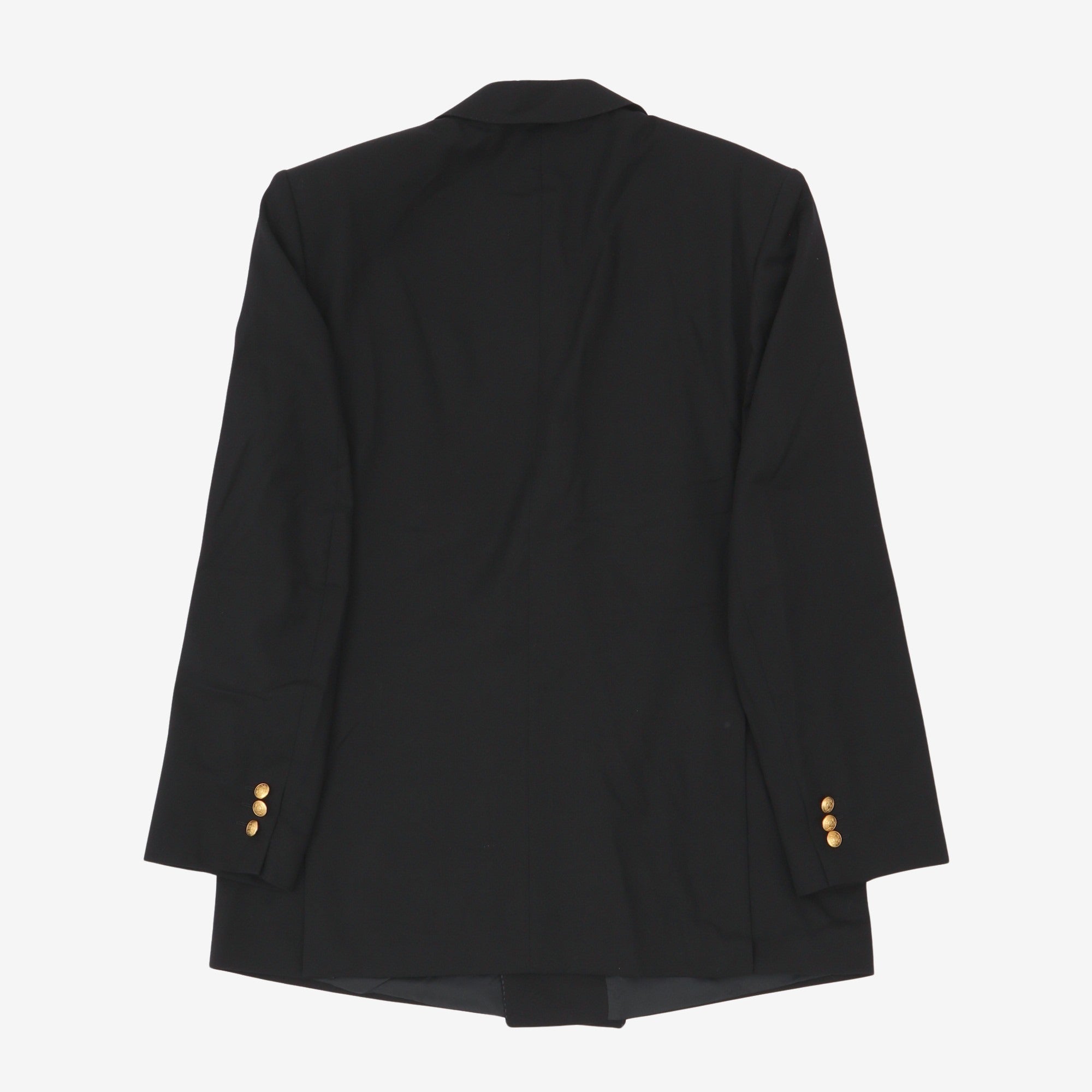 Wool DB Blazer