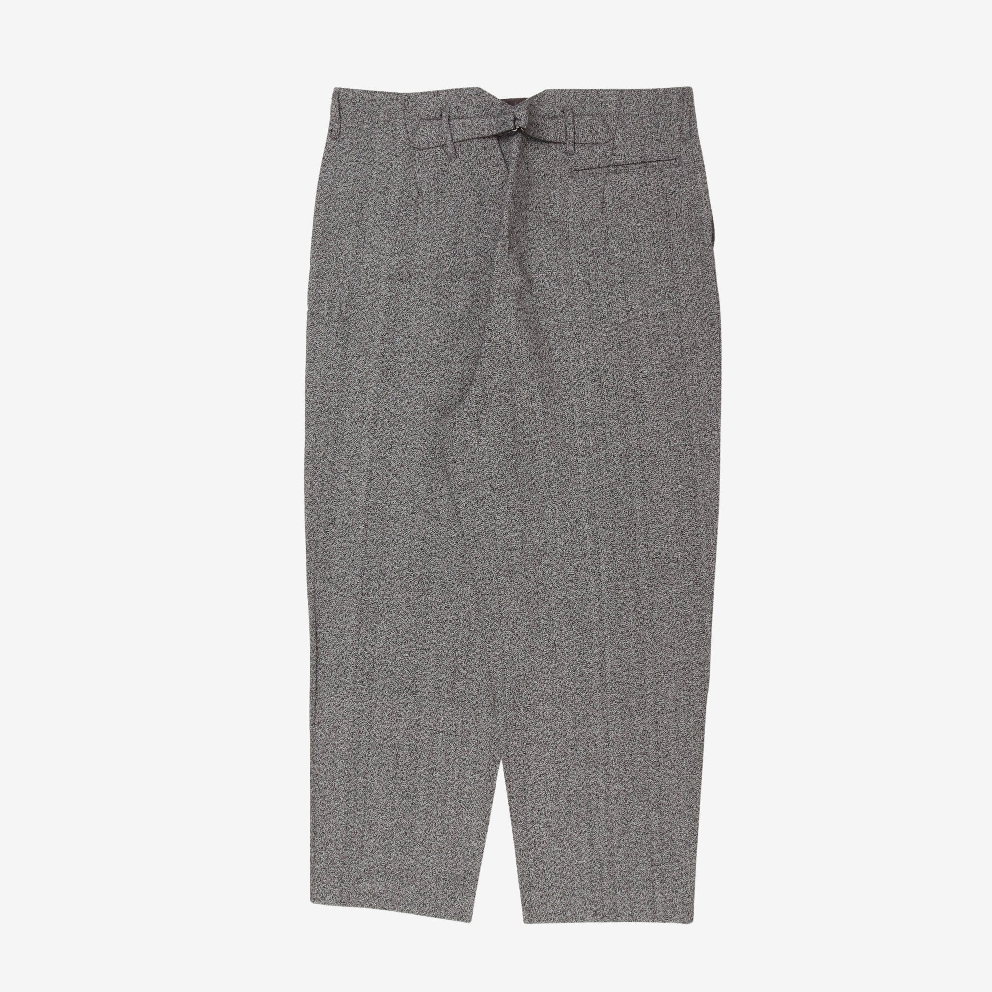 Simon James Wide Leg Trouser