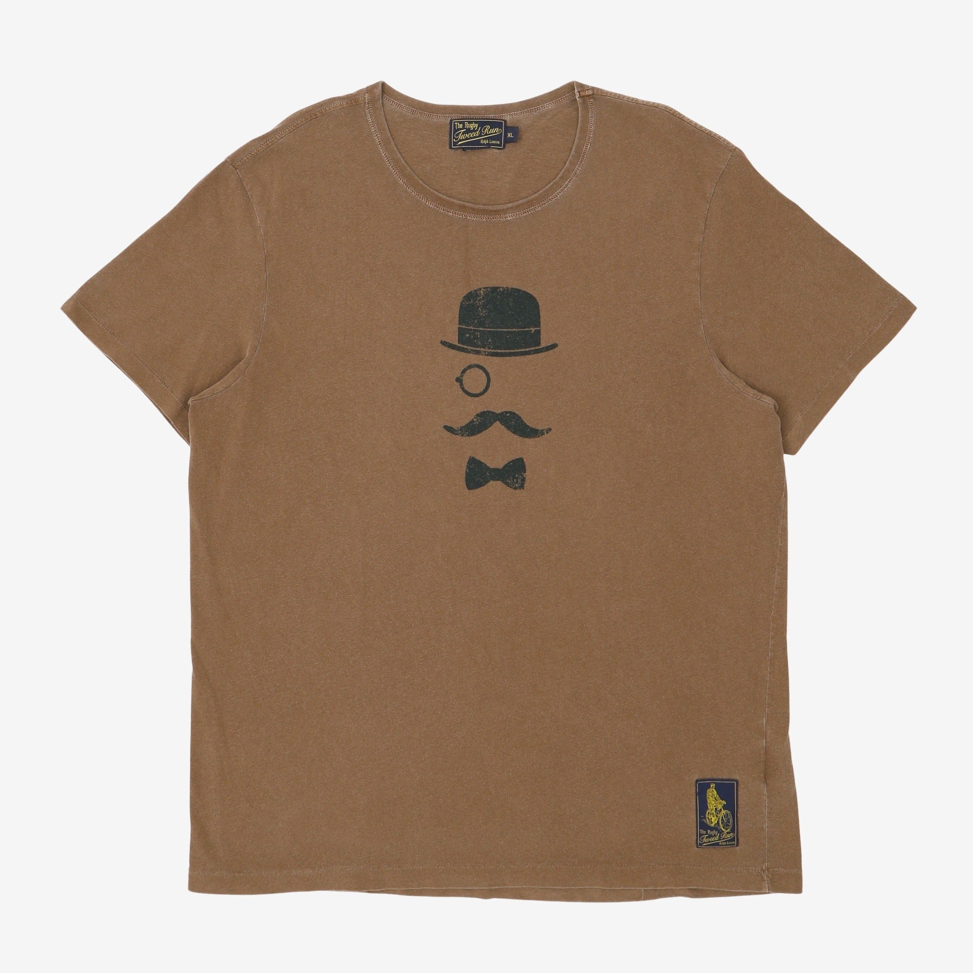 Tweed Run T-Shirt (2011)