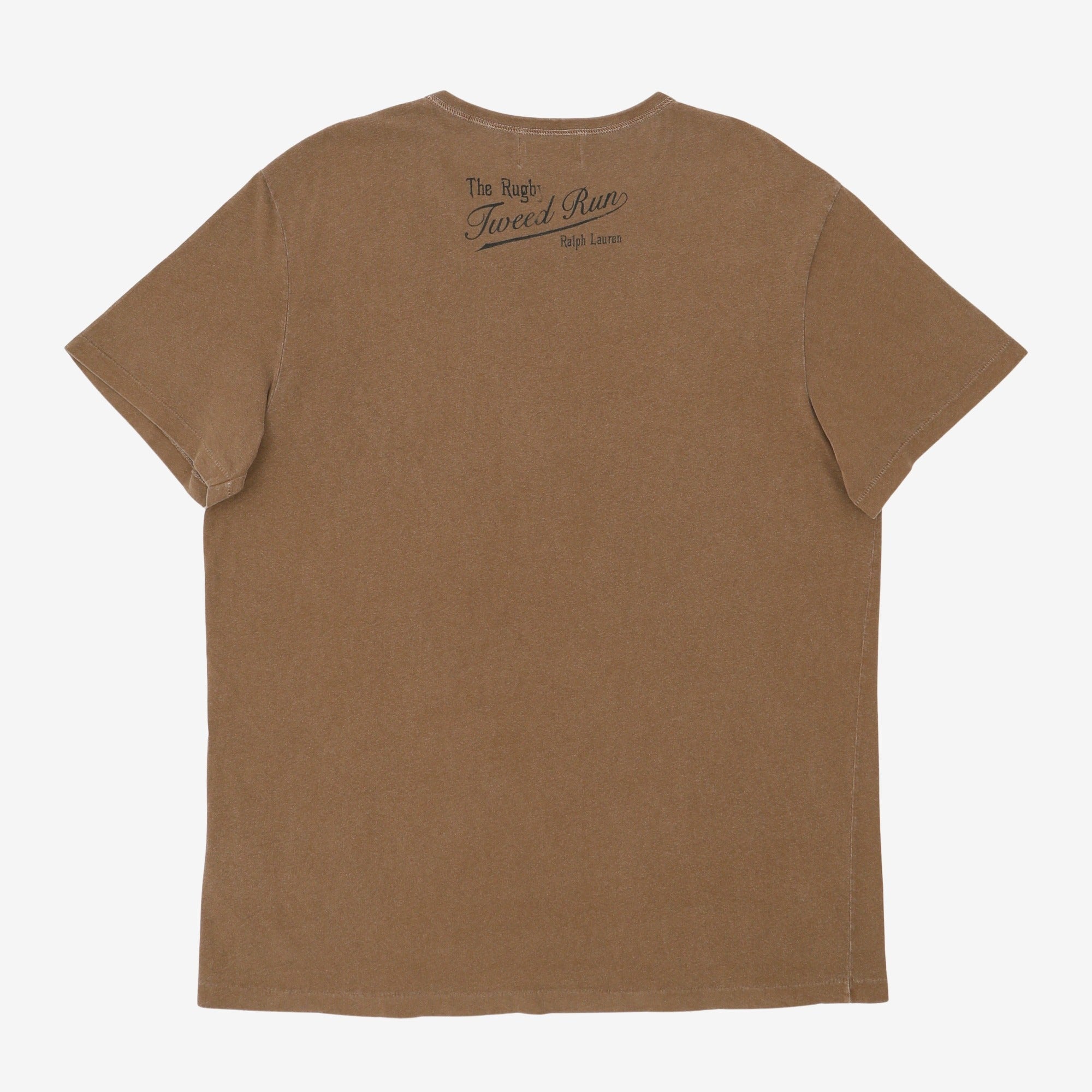 Tweed Run T-Shirt (2011)