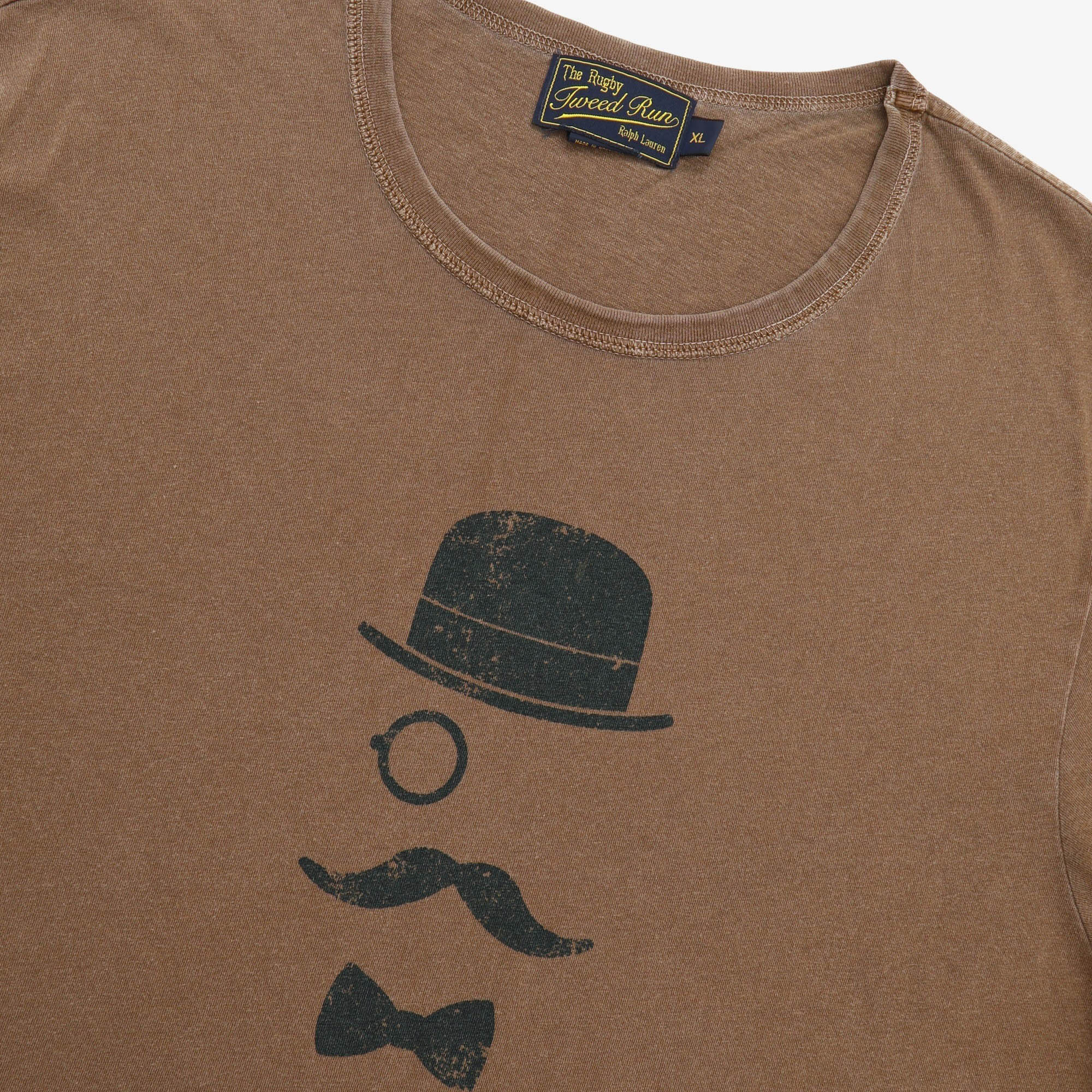 Tweed Run T-Shirt (2011)