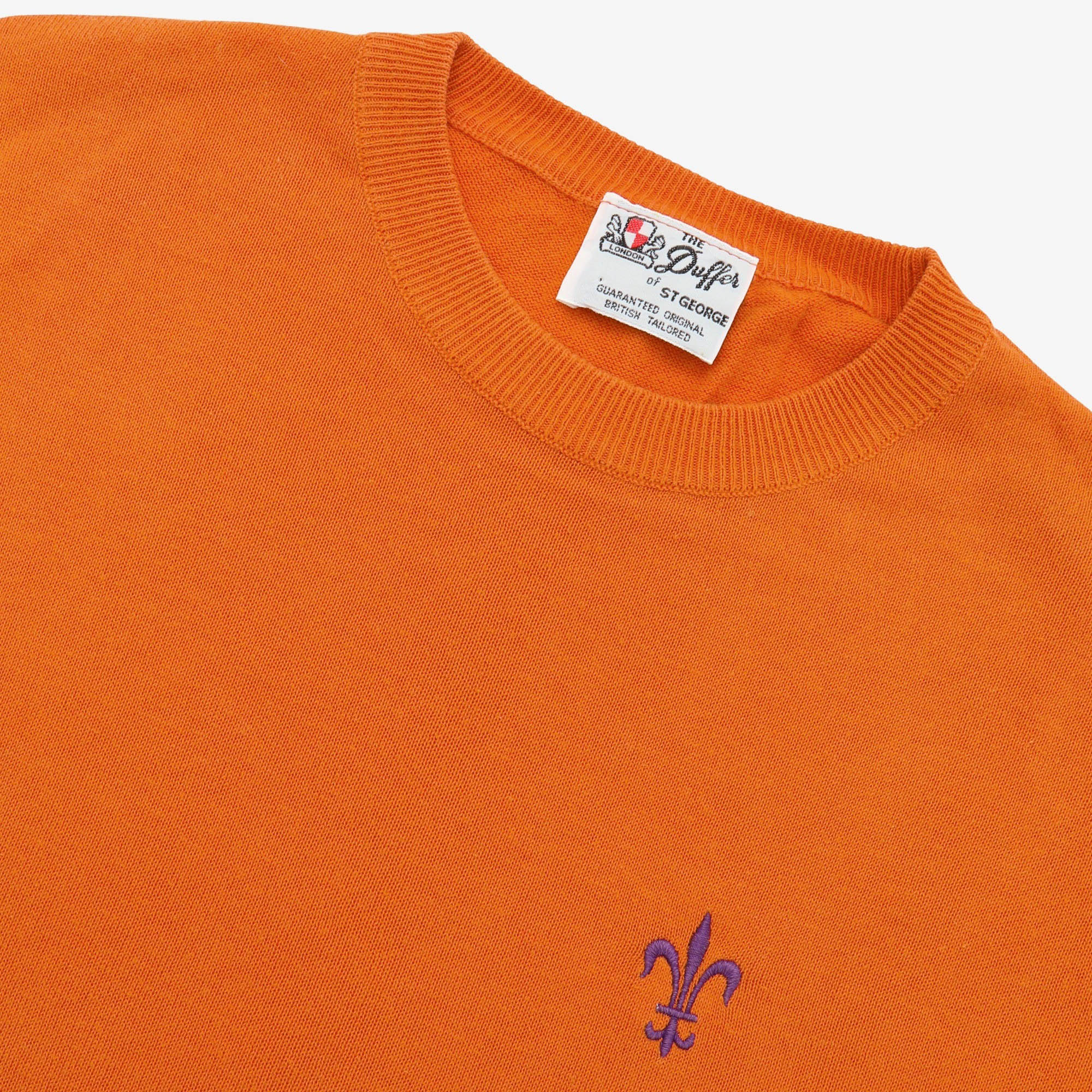 Knitted T-Shirt