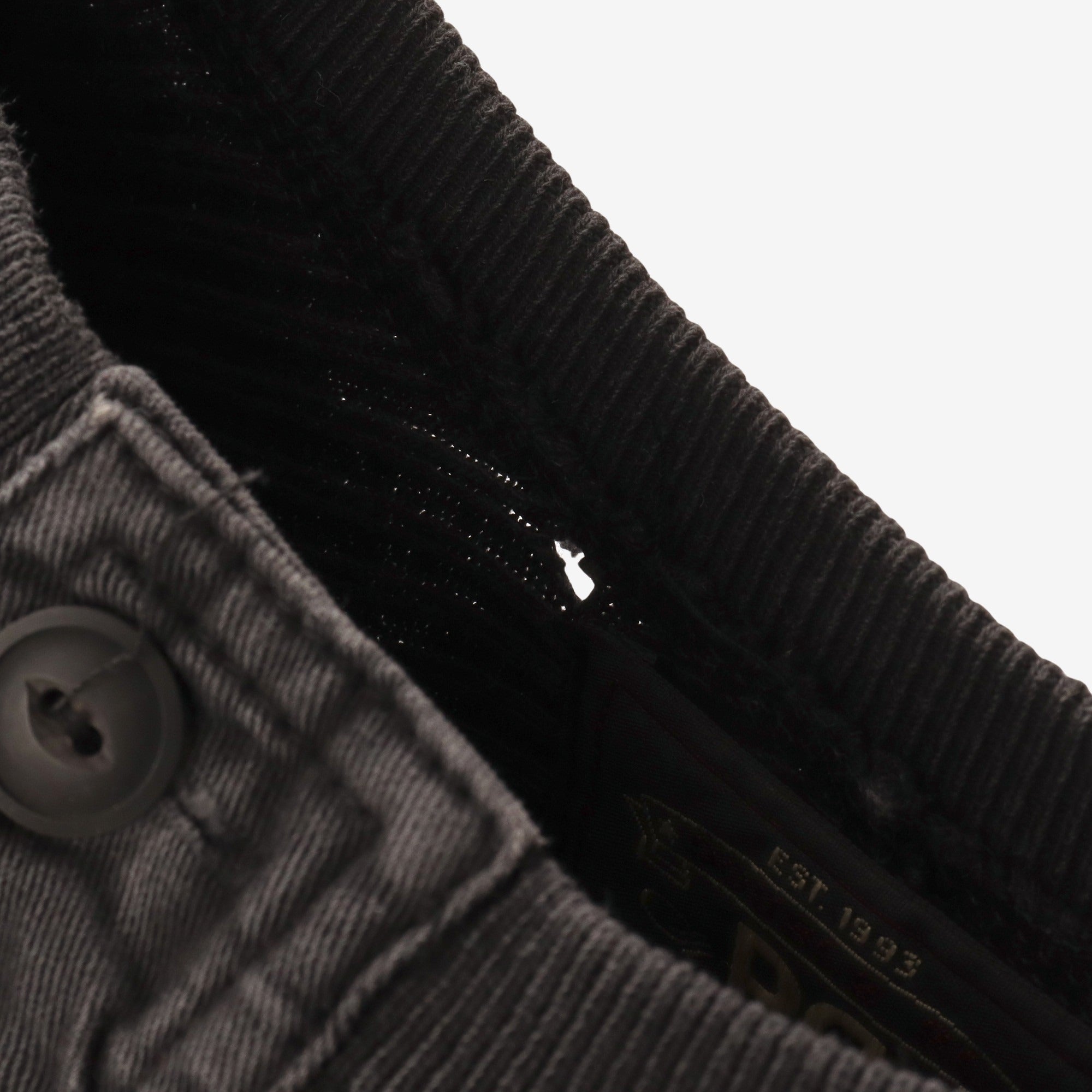 LS Ribbed Henley