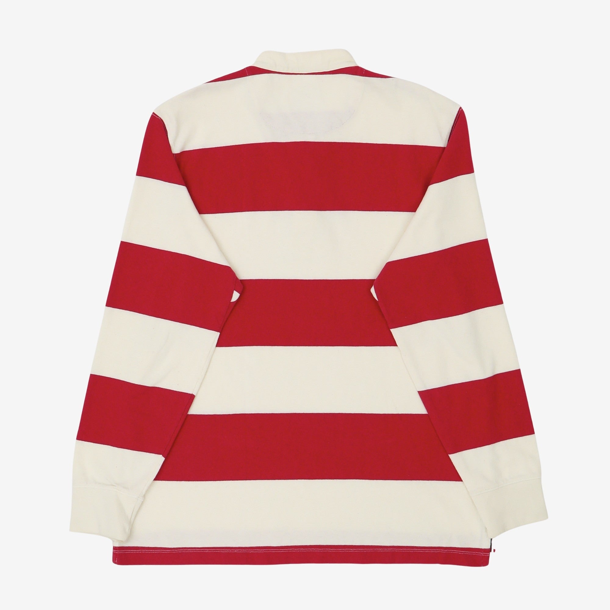 Collarless Rugby Shirt