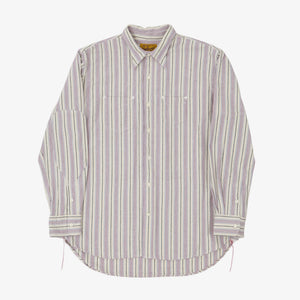 Woven Striped Shirt