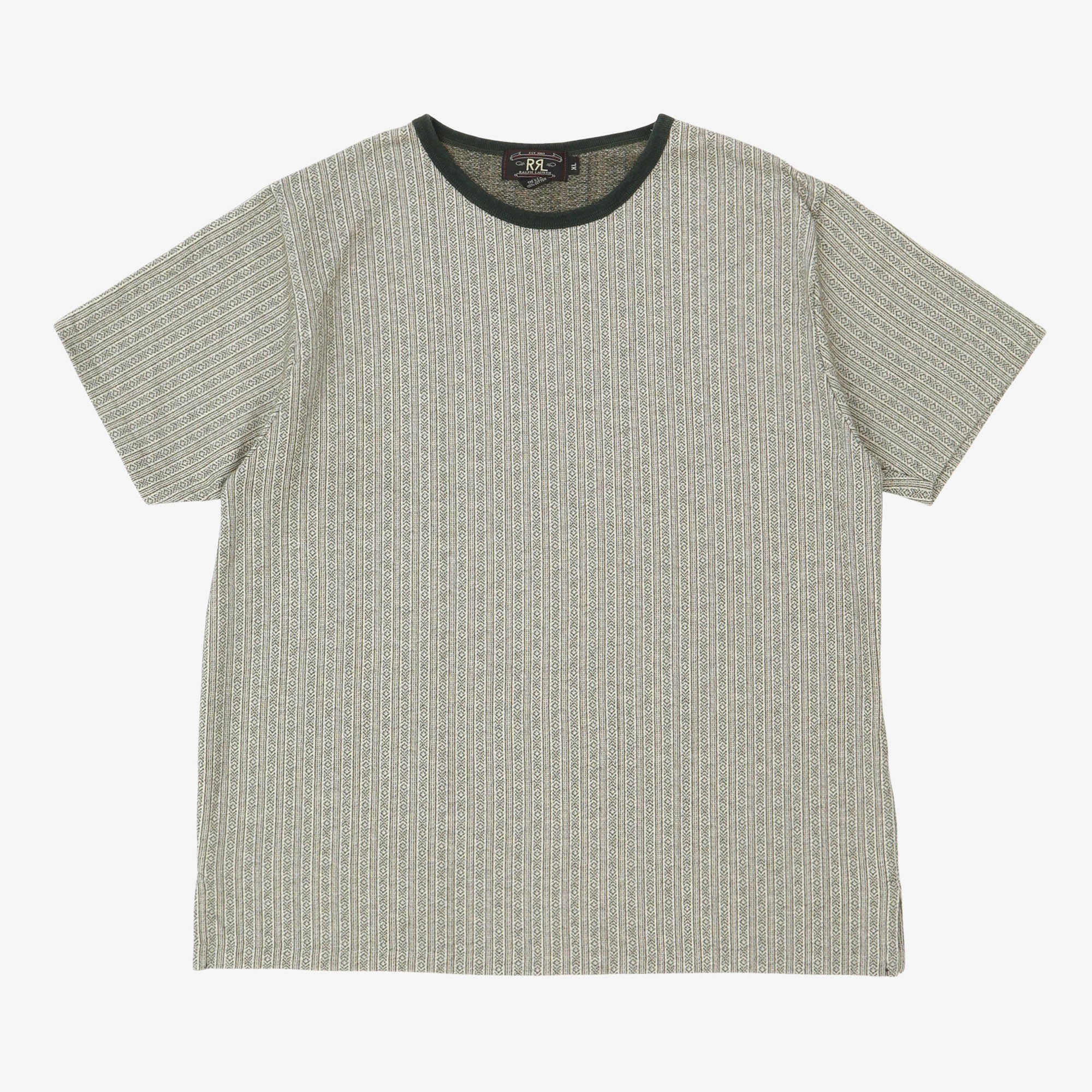 Jacquard T-Shirt