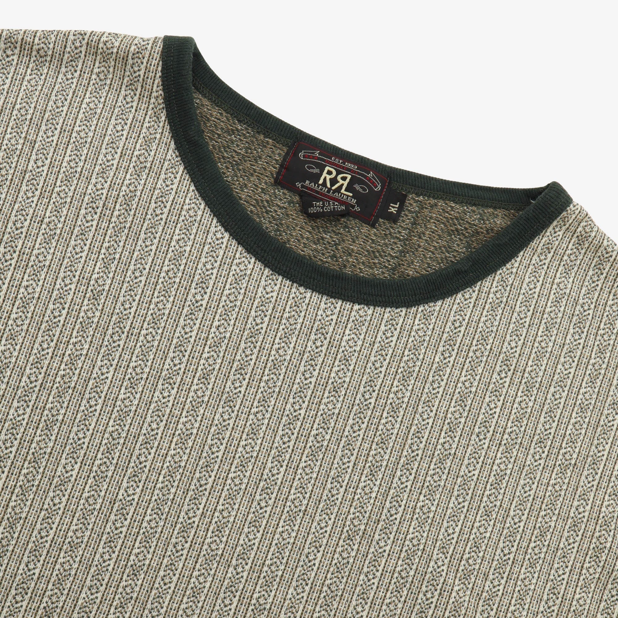 Jacquard T-Shirt
