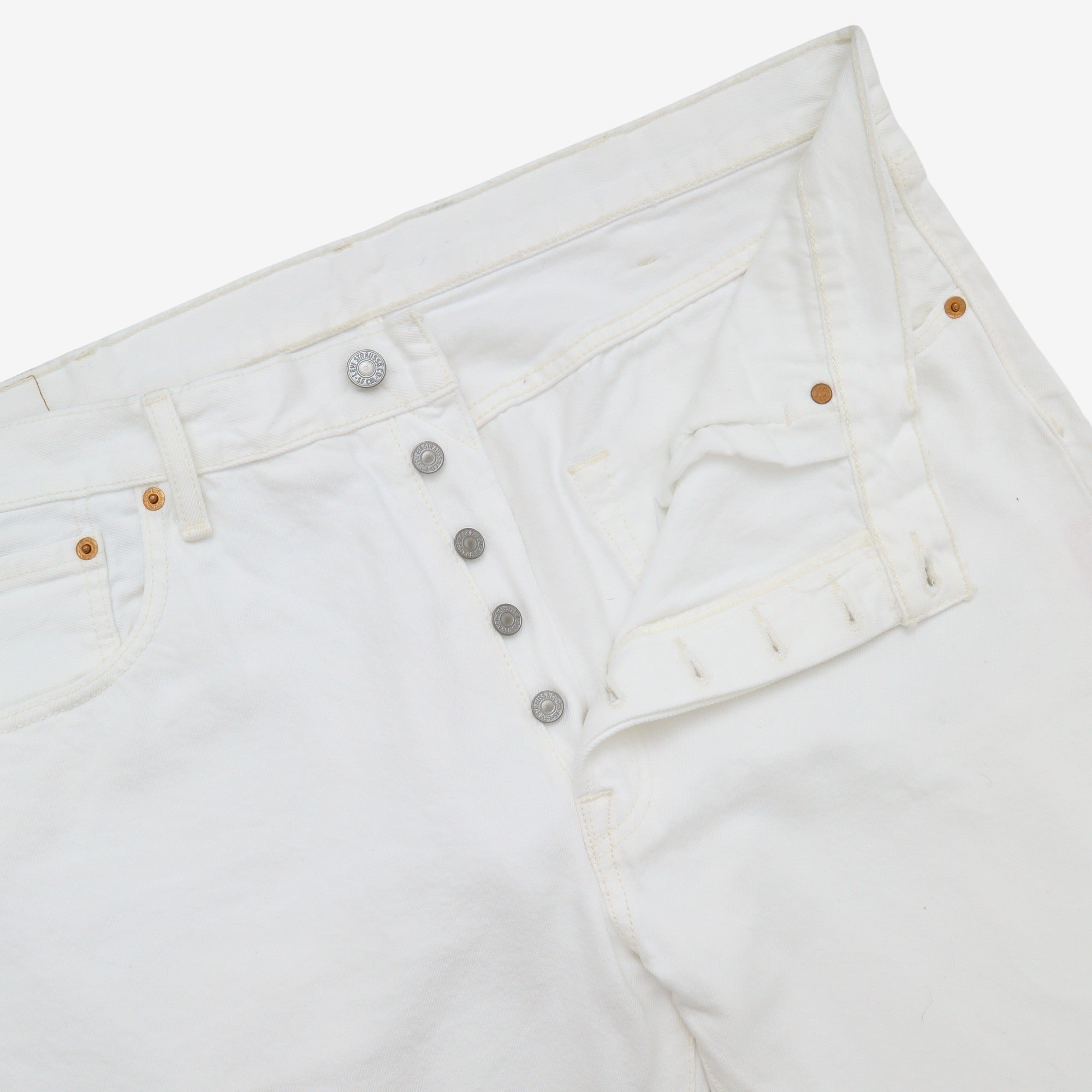 501 Jeans (38W x 27L)