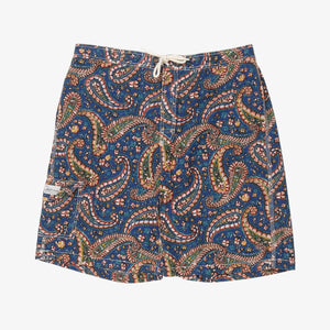Paisley Swim Shorts