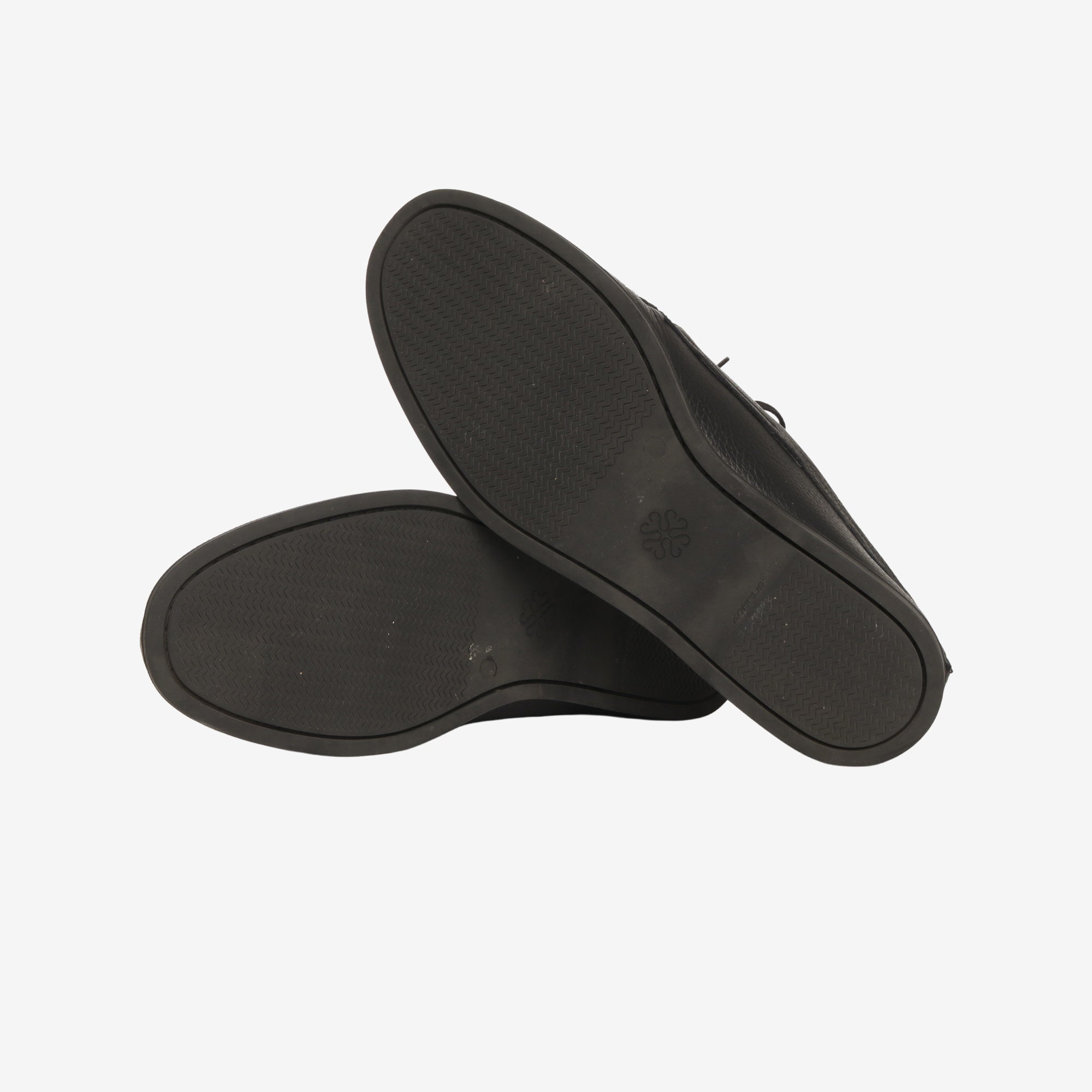 City Moc Leather Loafers