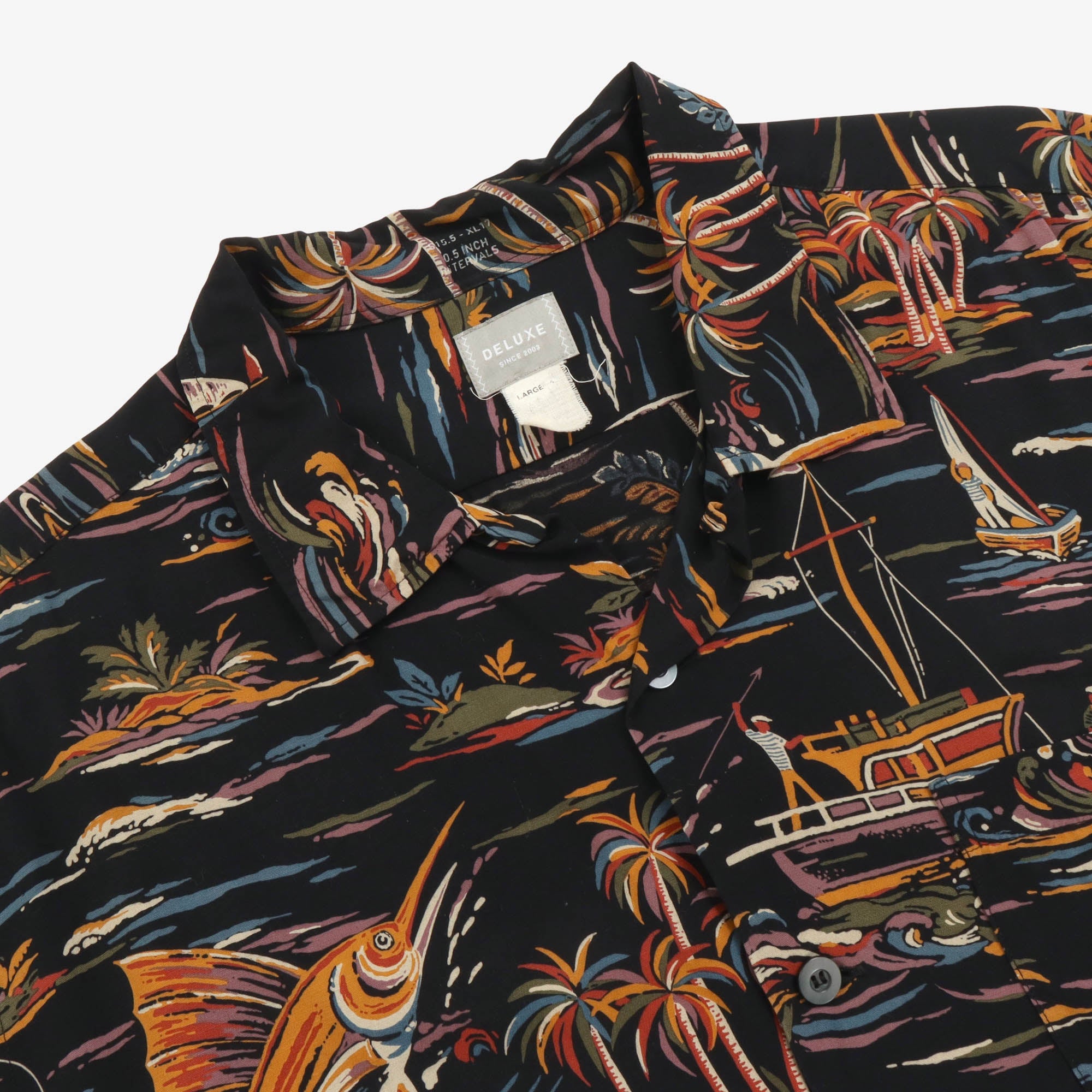 SS Fishing Shirt