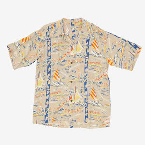 Aloha Hawaiian Shirt