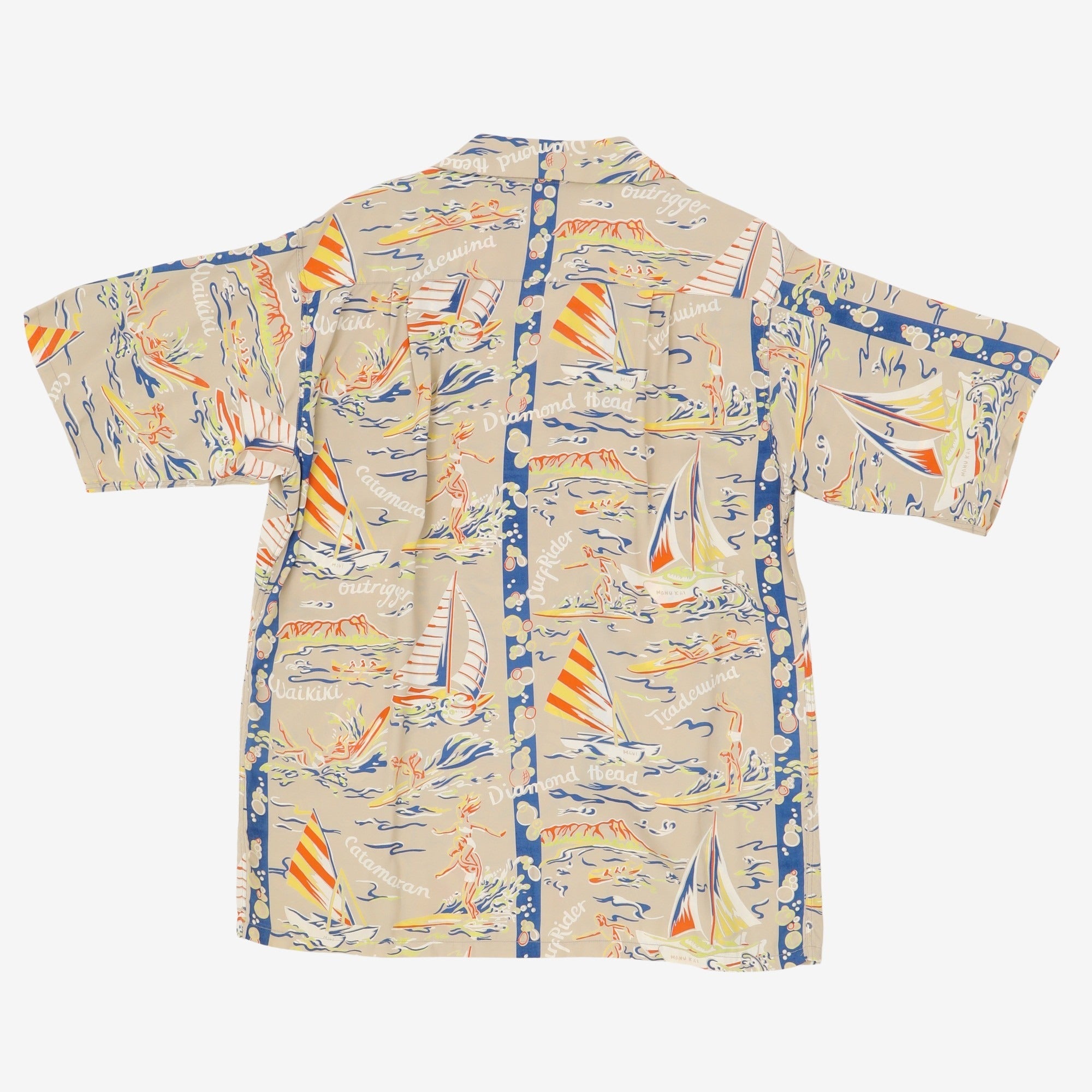 Aloha Hawaiian Shirt