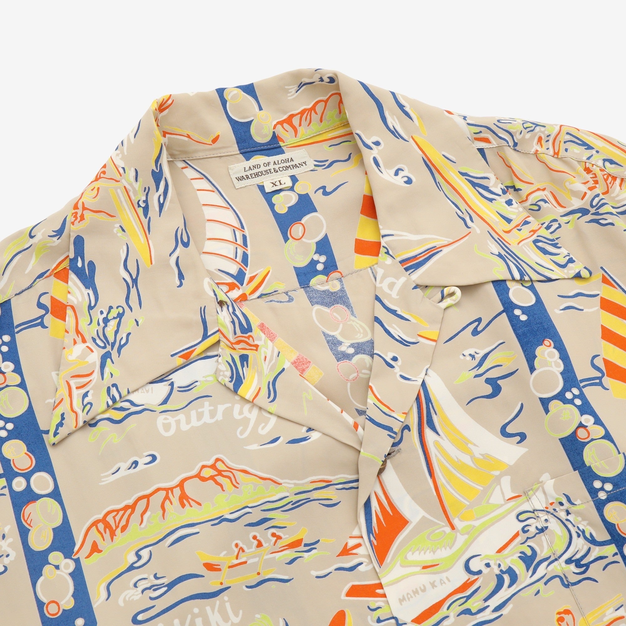 Aloha Hawaiian Shirt