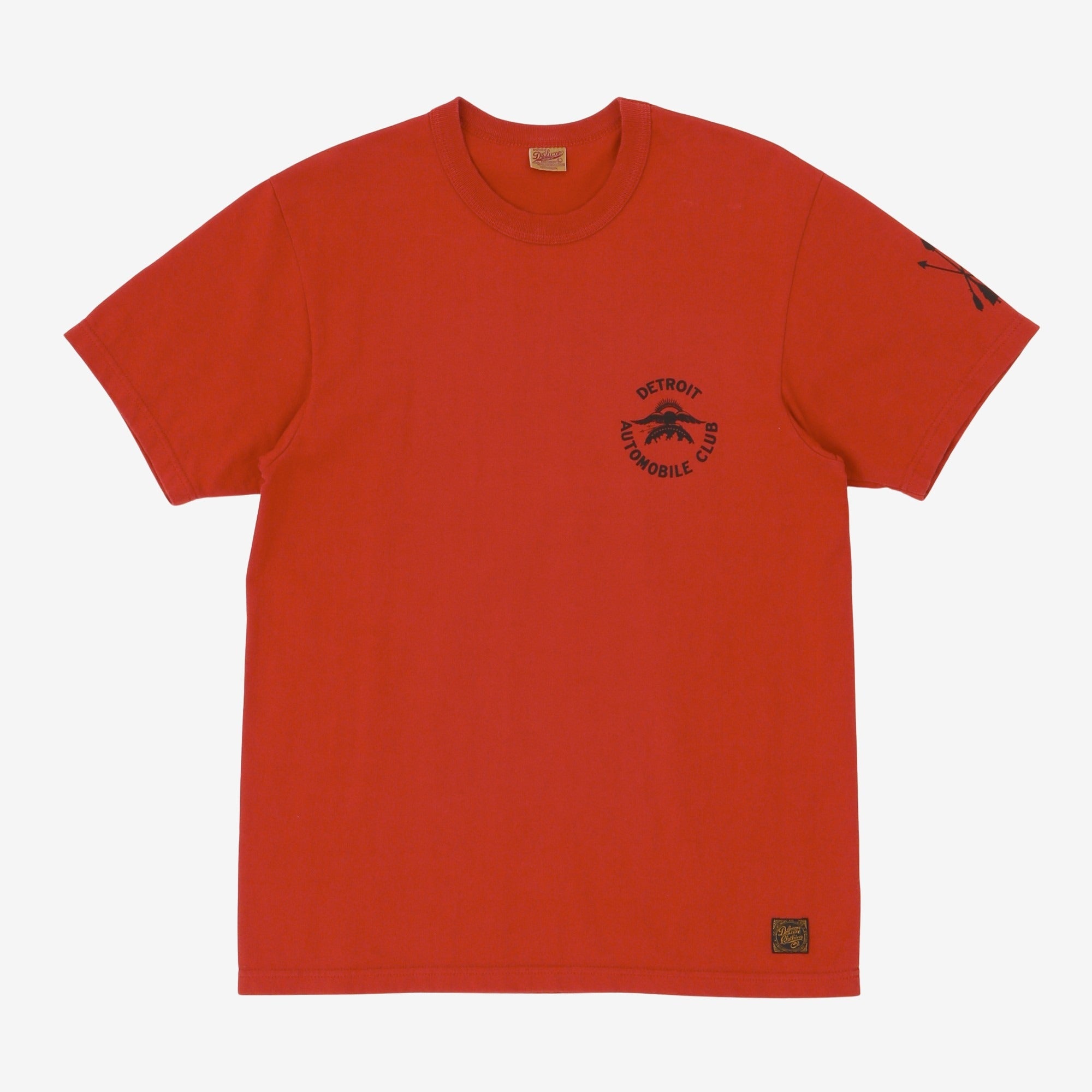 Detroit Automobile Club Tee