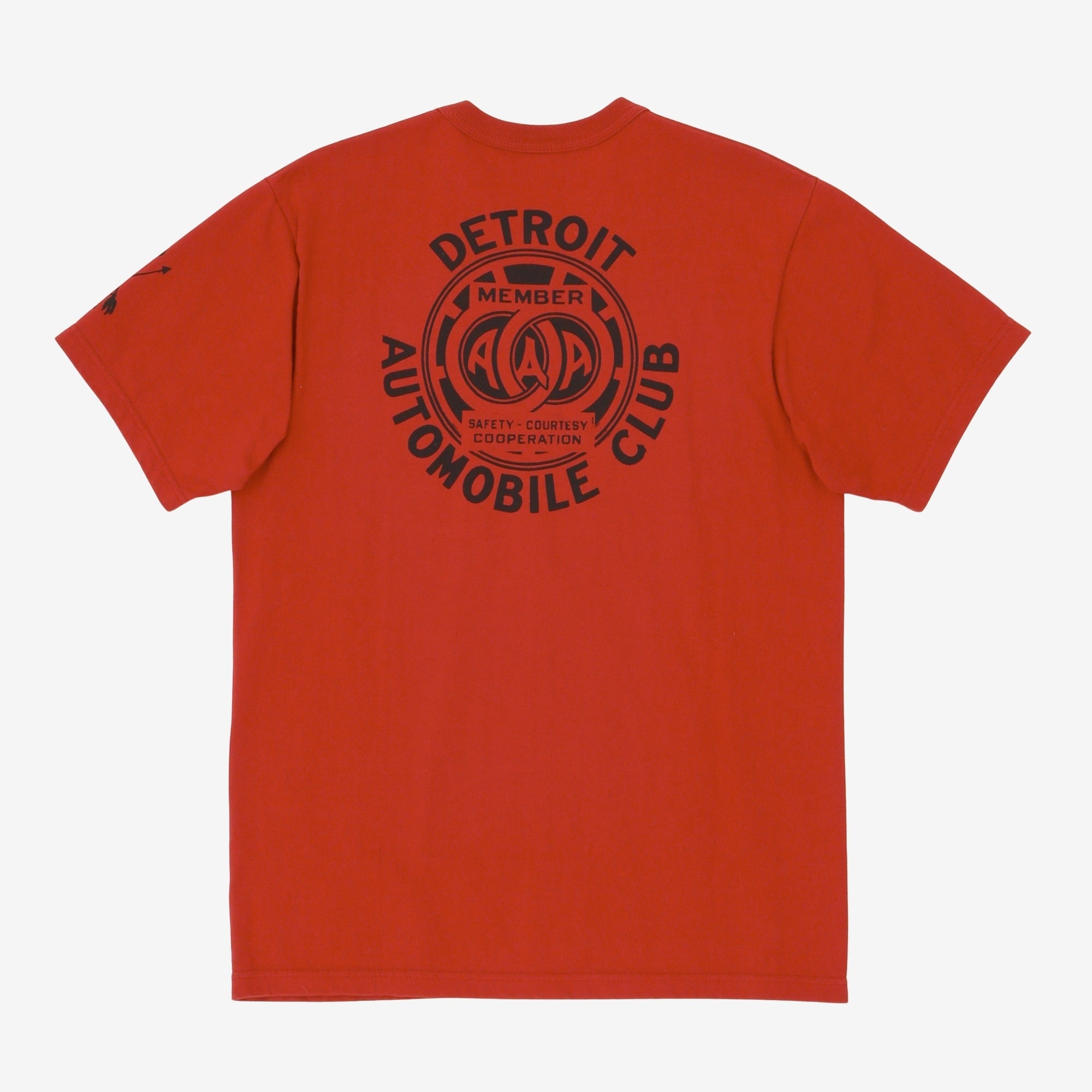 Detroit Automobile Club Tee