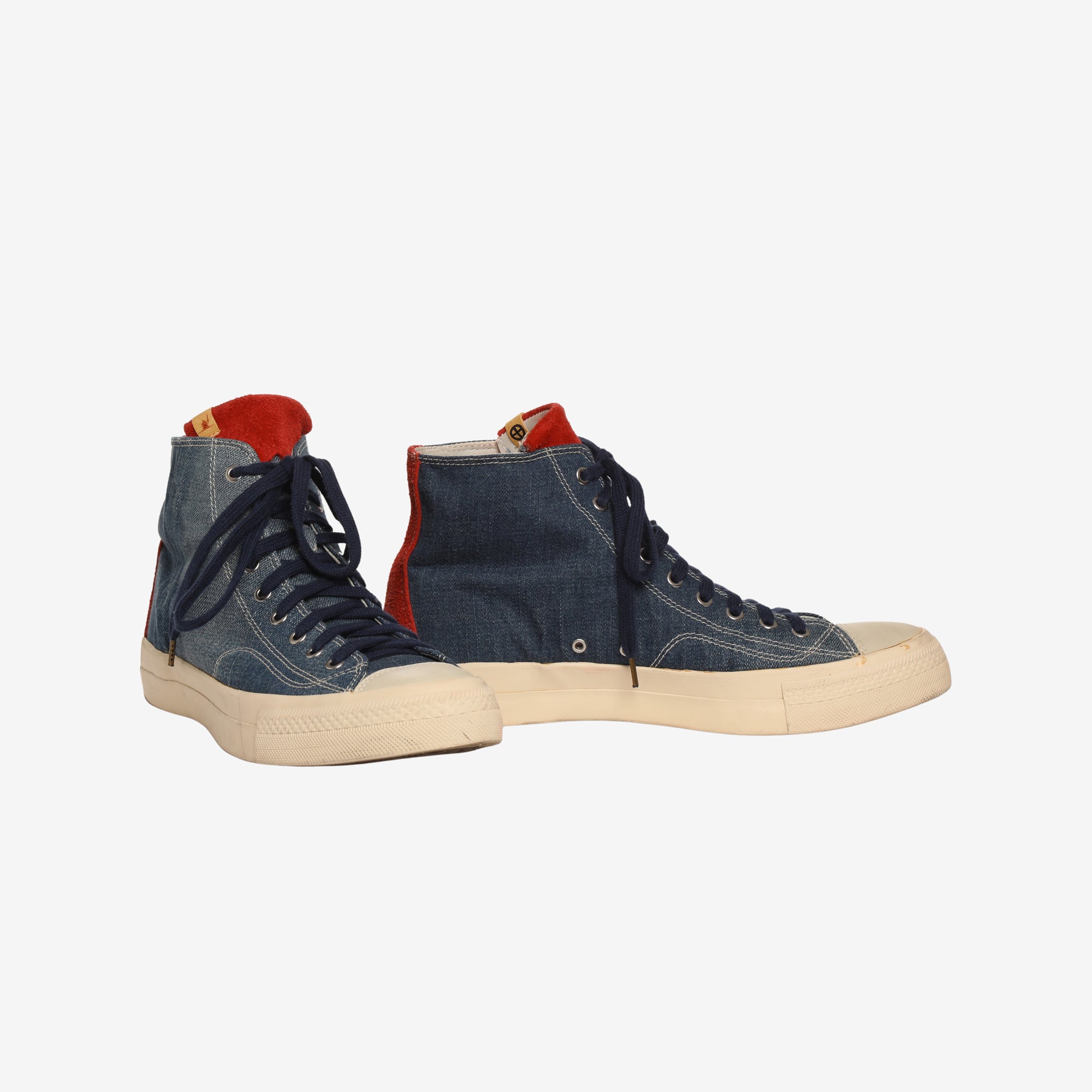 Skagway Hi Denim