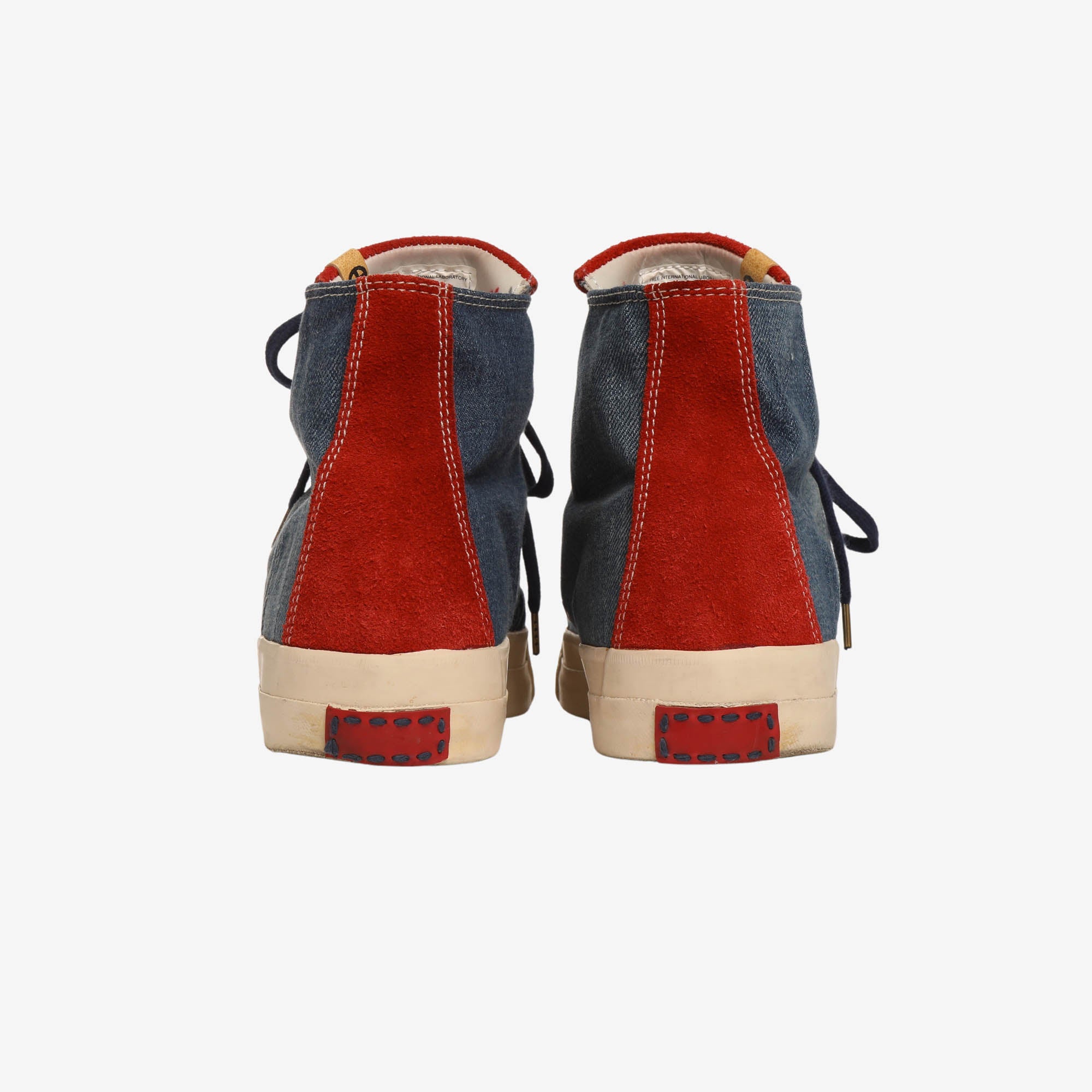 Skagway Hi Denim