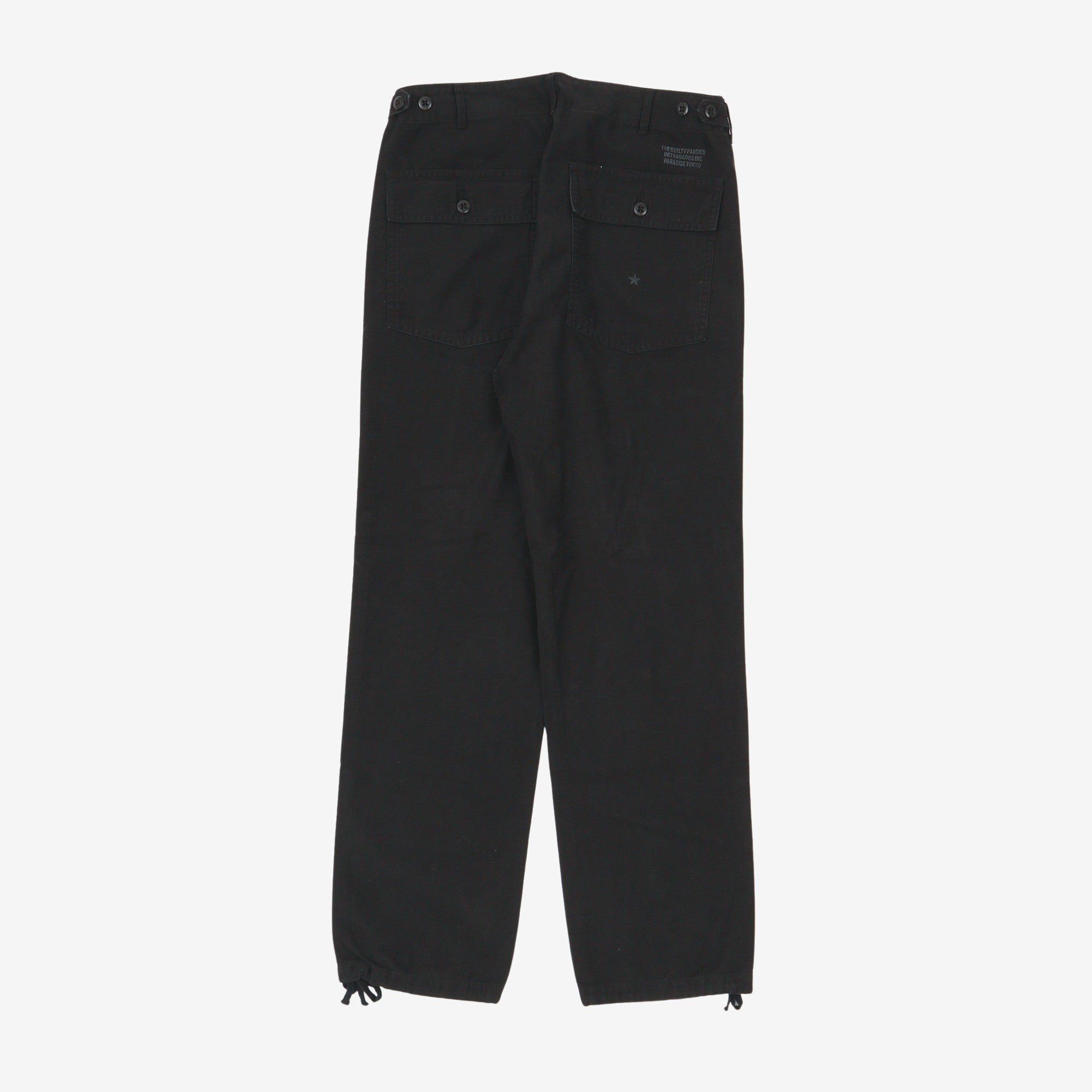Fatigue Pants