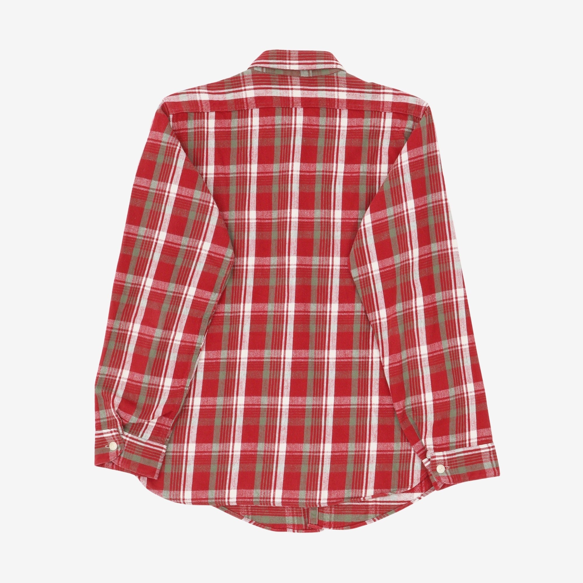 Gluckow Check Work Shirt