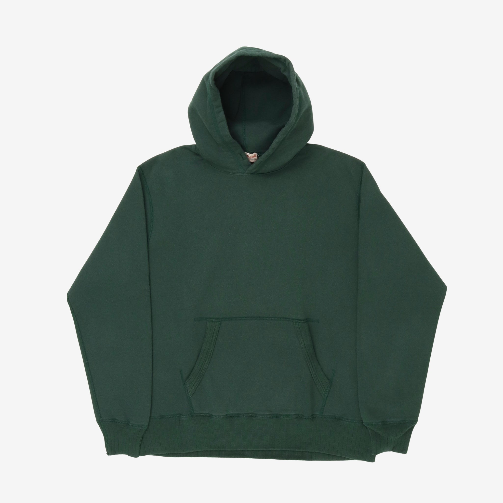 Hooded Parka