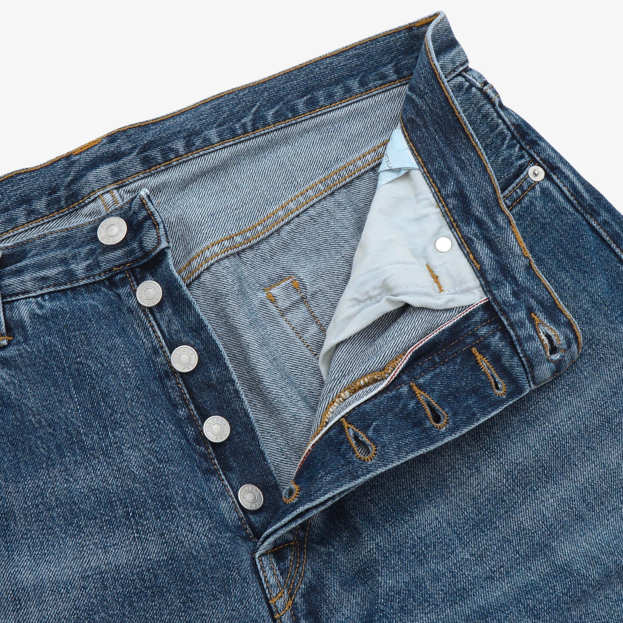 Selvedge Denim