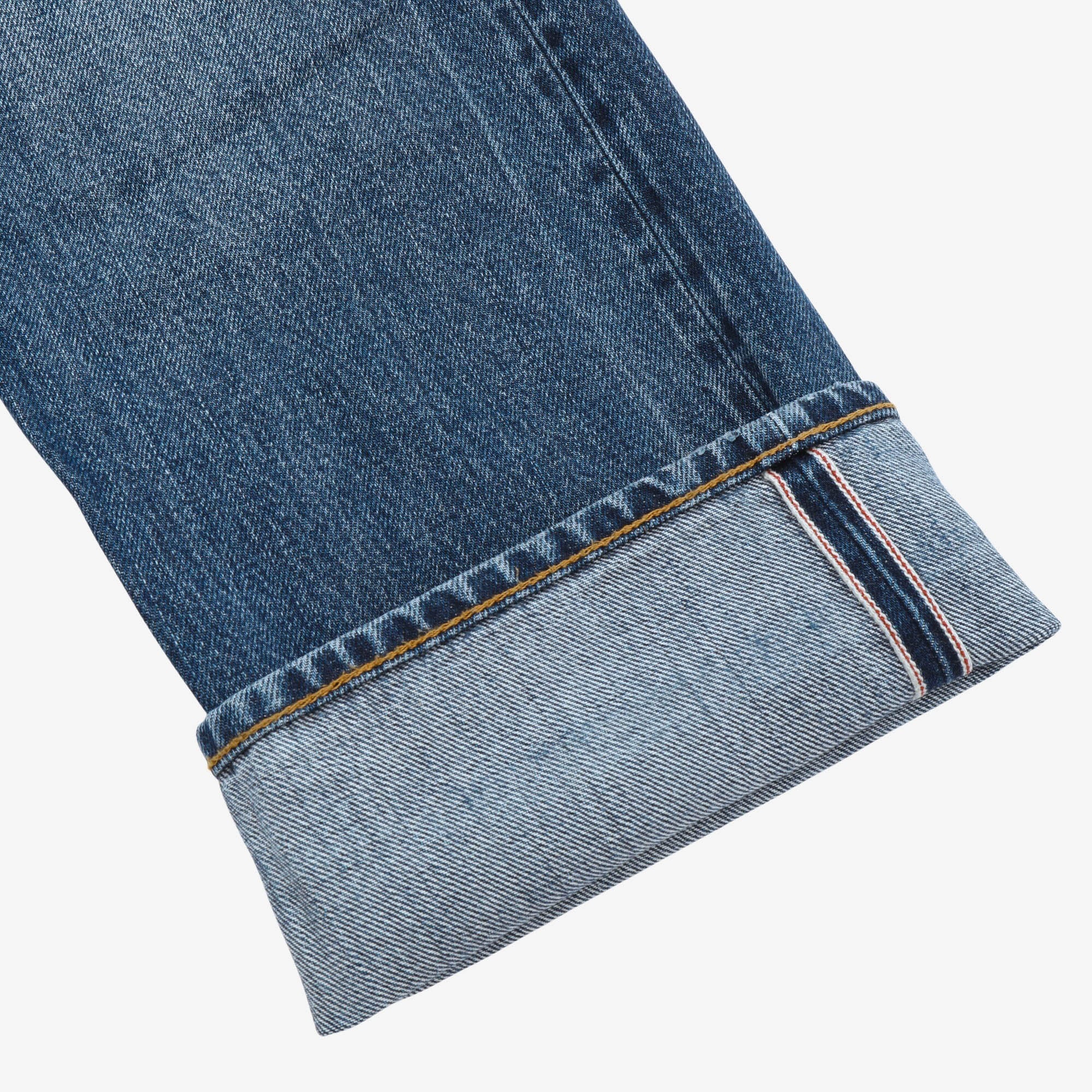 Selvedge Denim
