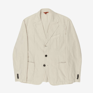 Linen Blazer