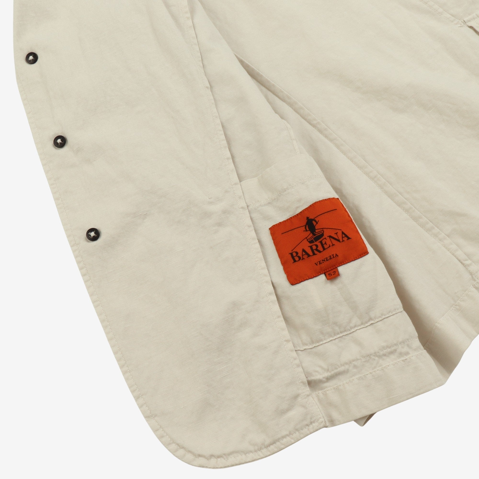 Linen Blazer