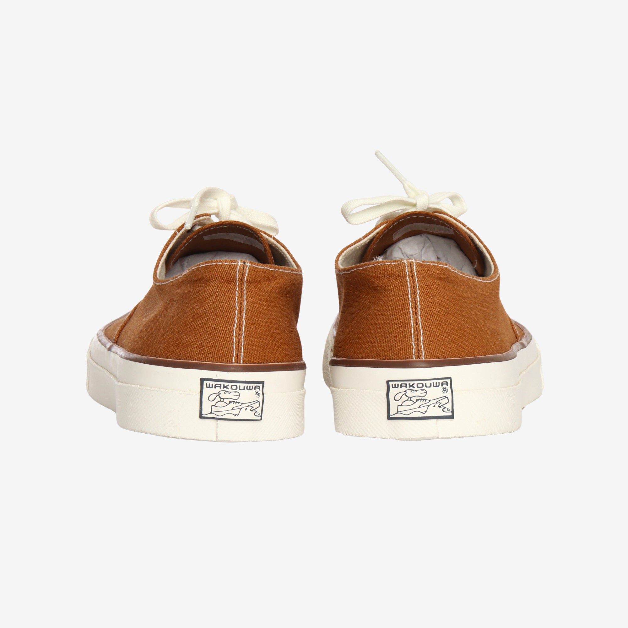 Anatomica Canvas Oxford Trainers (UK8)
