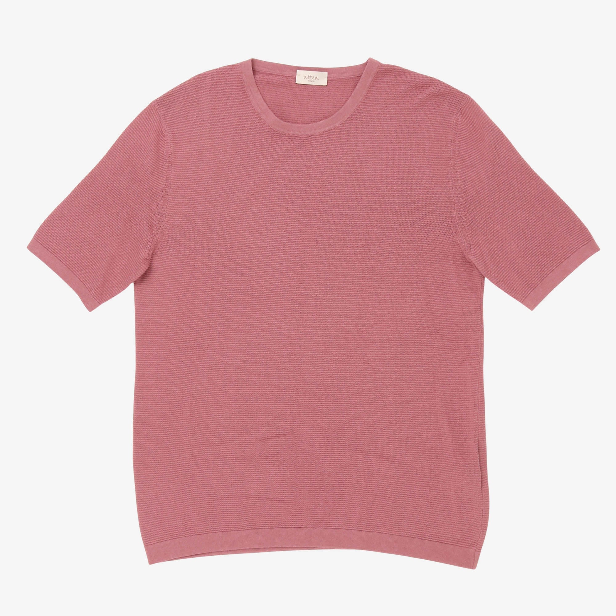 Knitted Tee