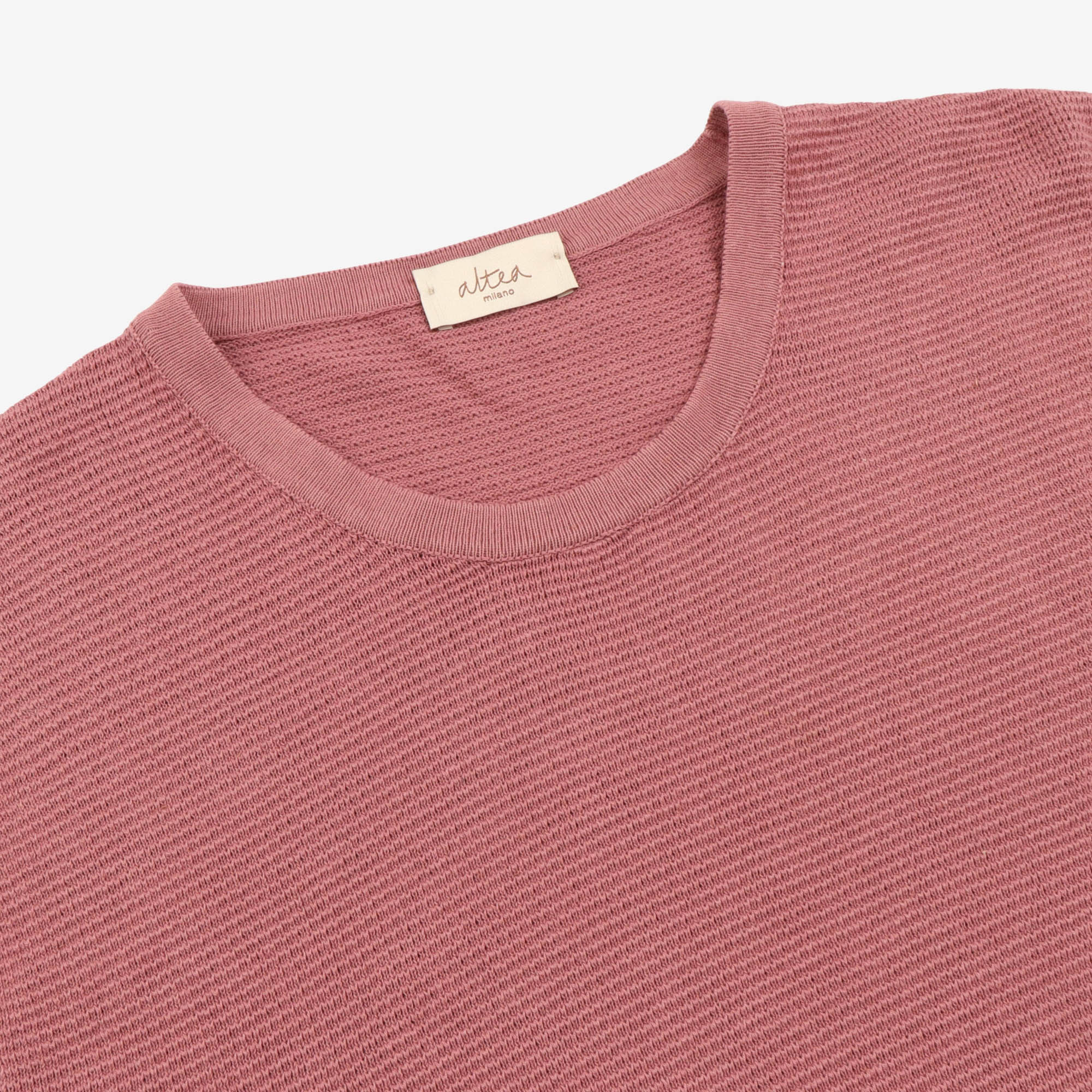 Knitted Tee